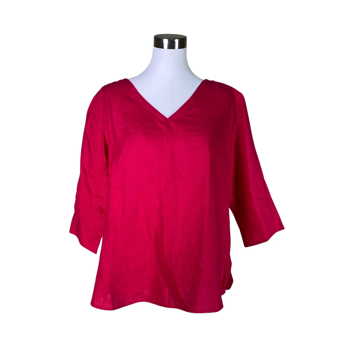 Unisex Nakoa - Pluus, suurus 38 - Roosa (1)