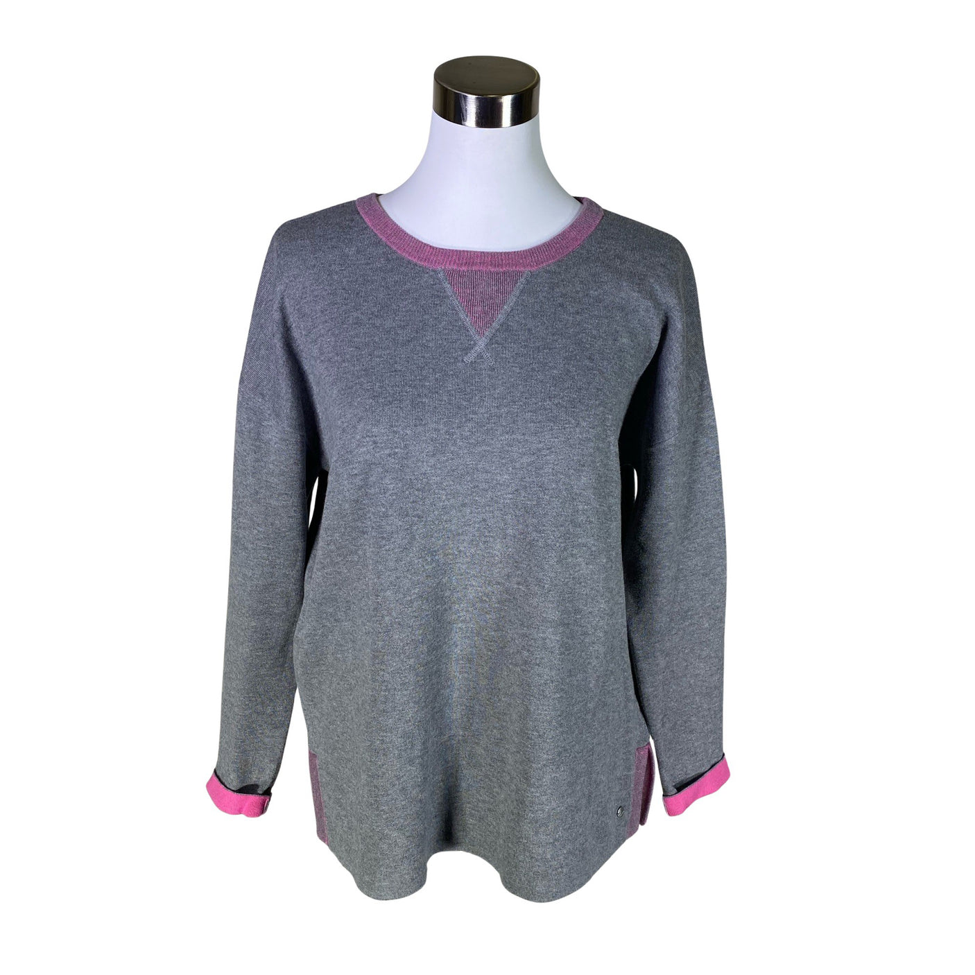 Unisex Boomerang - Kampsun, suurus 38 - Hall (1)