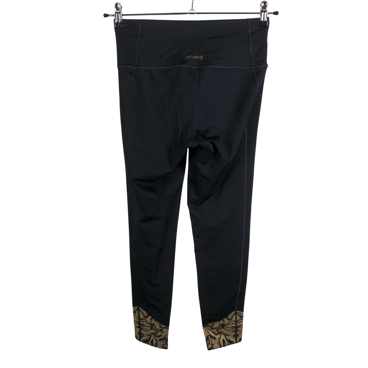 Unisex Johaug - Spordiretuusid, suurus 38 - Must (2)