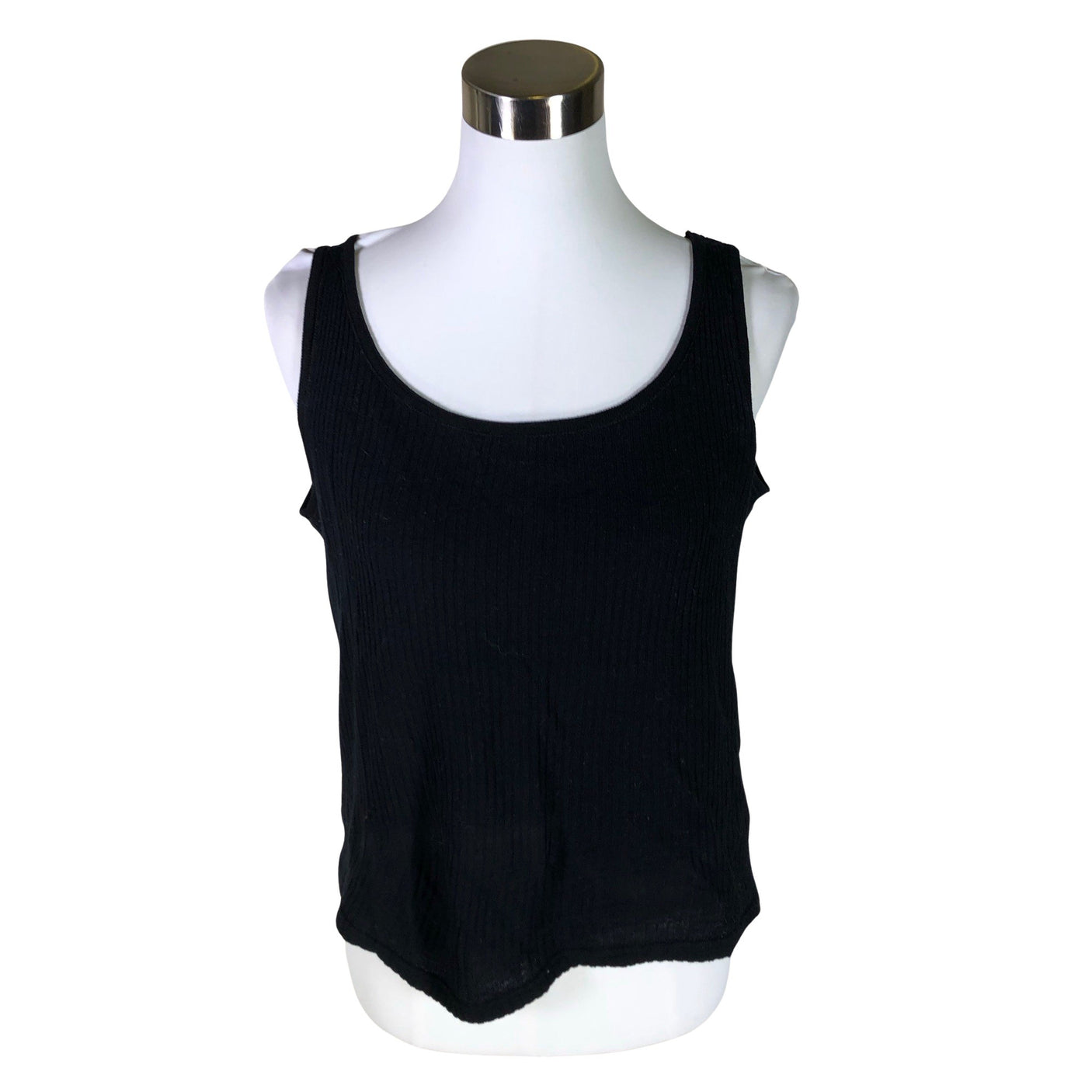 Unisex Dilling - Topp, suurus 36 - Must (1)