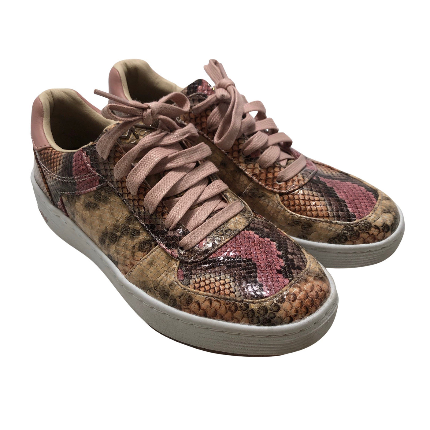 Unisex Skechers - Tennised, suurus 36 - Heleroosa (3)