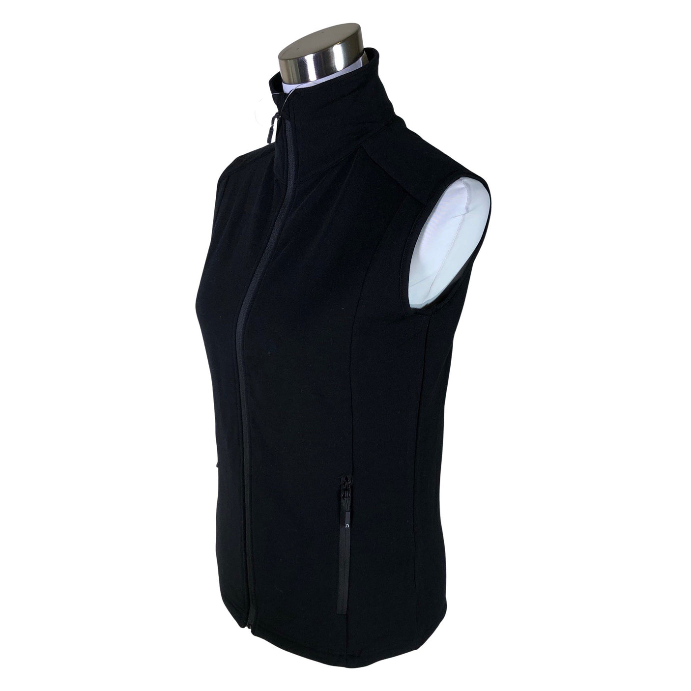 Unisex North Outdoor - Fliisvest, suurus 38 - Must (3)