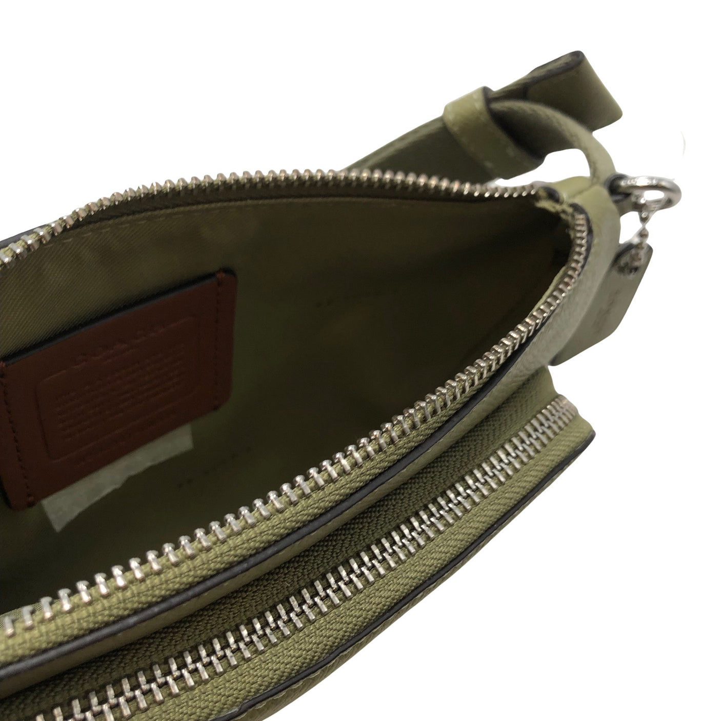 Unisex Coach - Vöökott, suurus Mini - Roheline (3)
