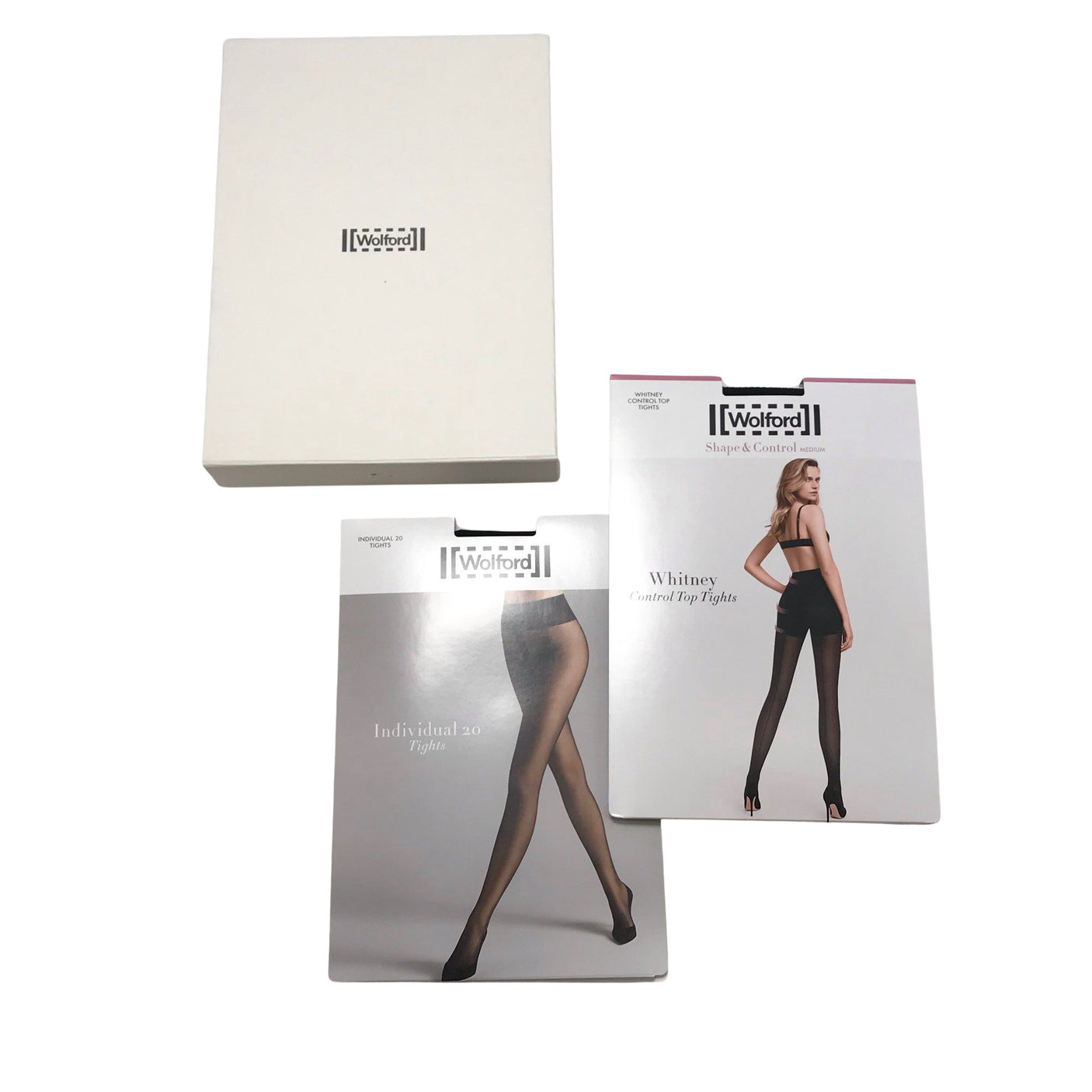 Unisex Wolford - Sukkpüksid, õhukesed, suurus 36 - Must (1)