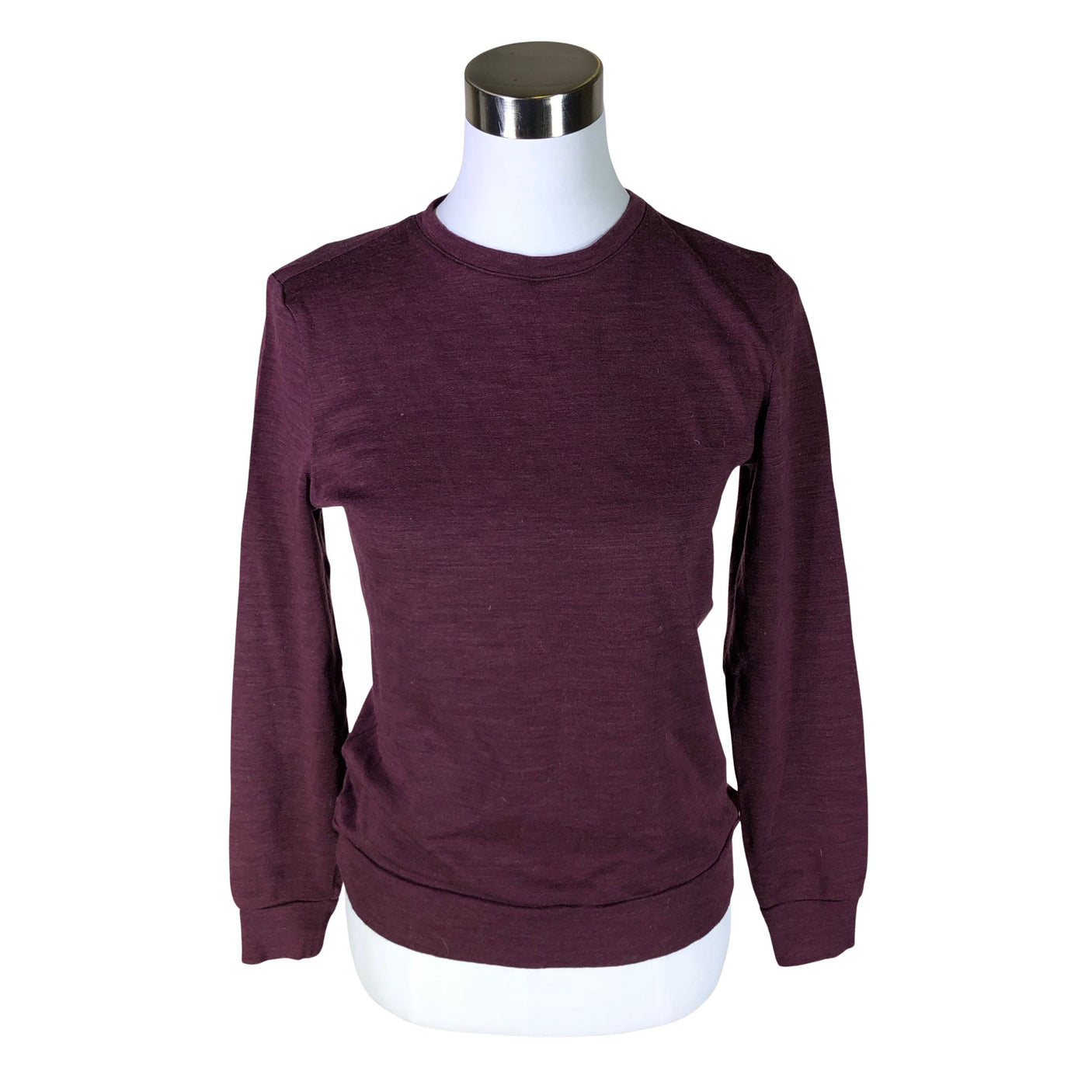 Unisex North Outdoor - Soe pesu (särk), suurus 34 - Veinipunane (1)