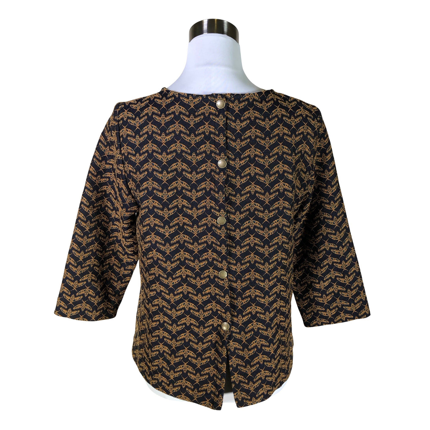 Unisex R-collection - Pluus, suurus 36 - Sinine (2)