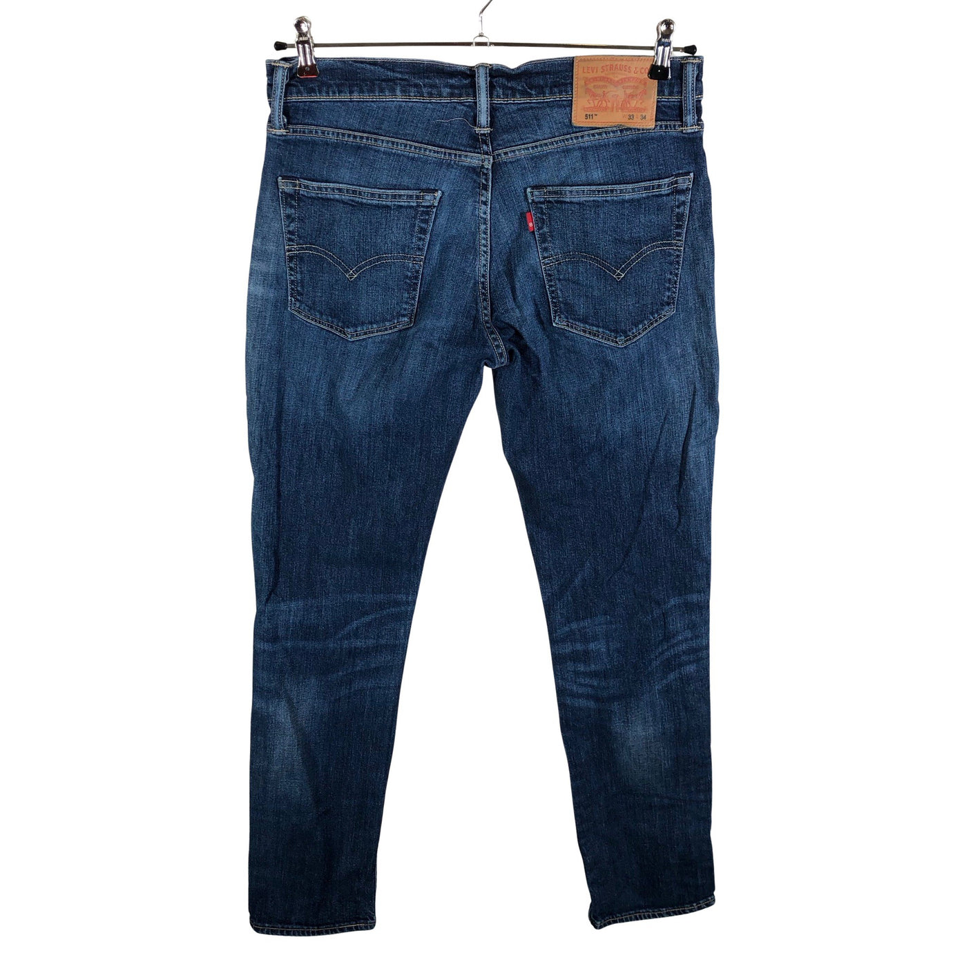 Unisex Levi's - Teksad, suurus W33 - Sinine (2)