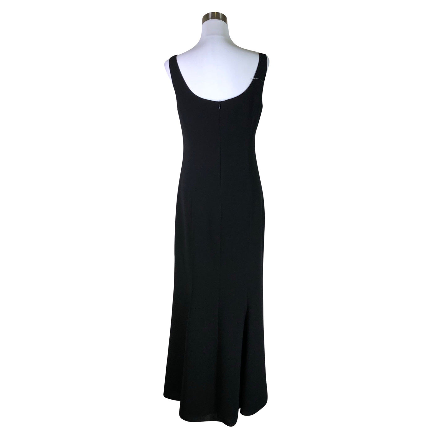 Unisex Ril's - Pidulik kleit, suurus 38 - Must (2)
