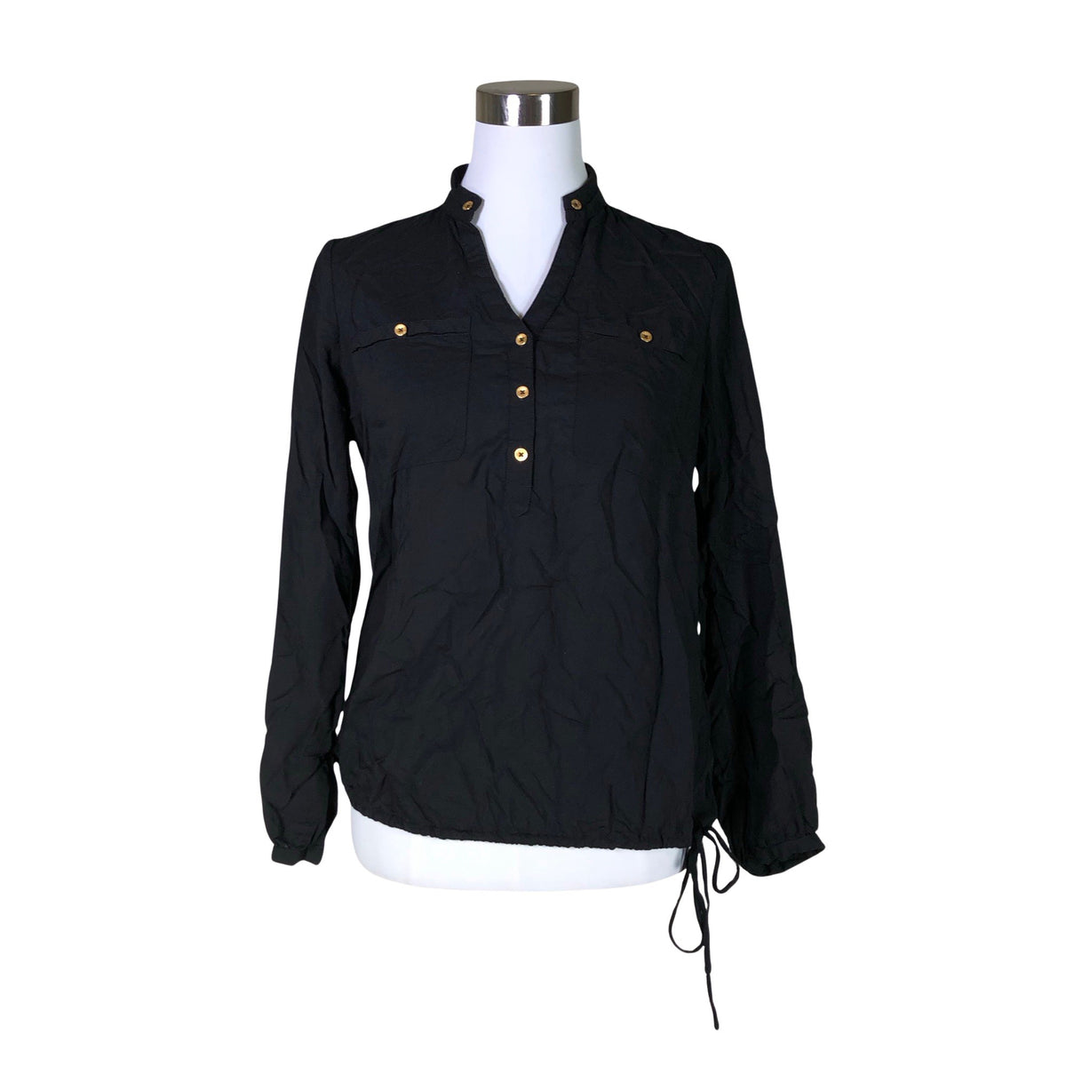 Unisex Mexx - Pluus, suurus 38 - Must (1)
