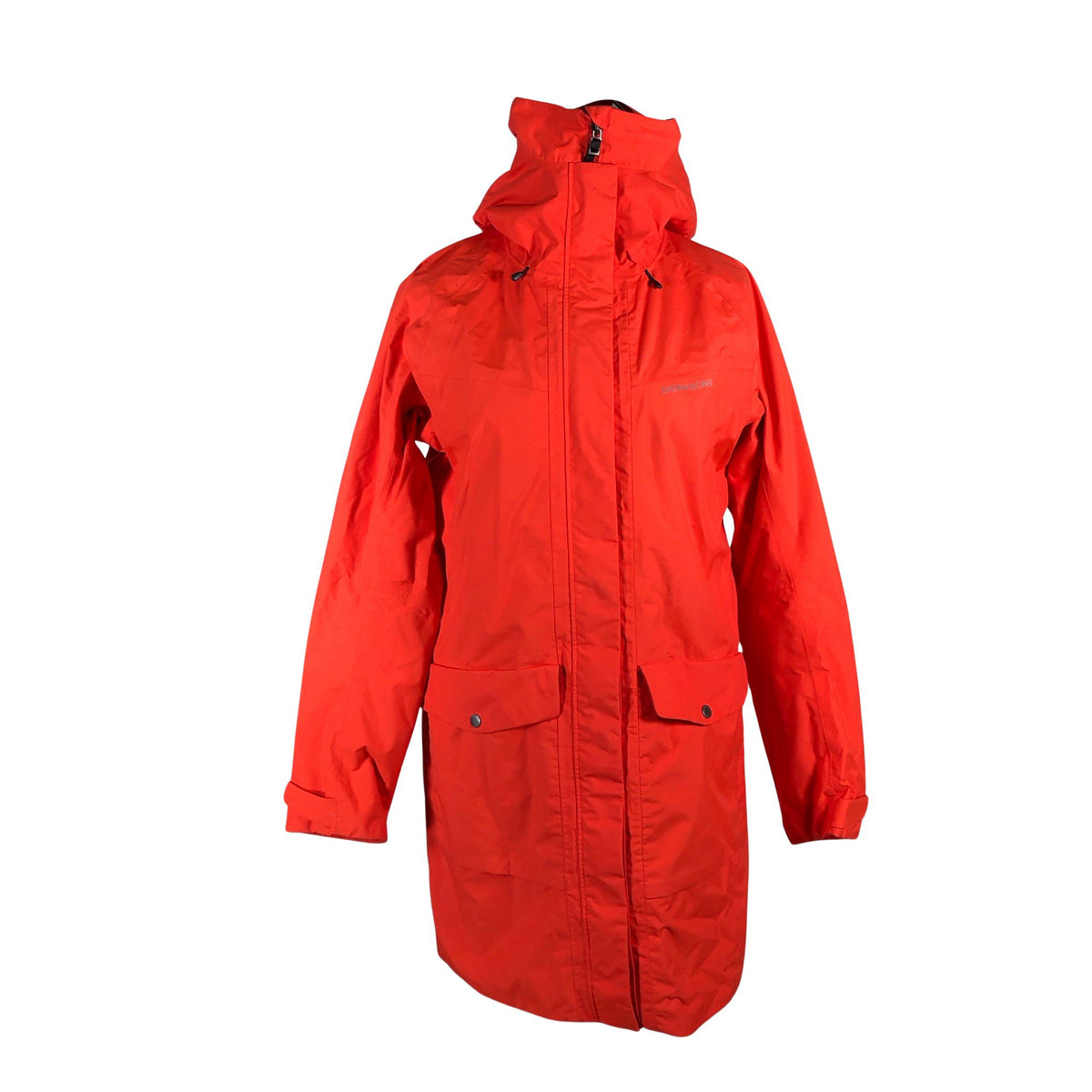 Unisex Didriksons - Jope, suurus 44 - Oranž (1)