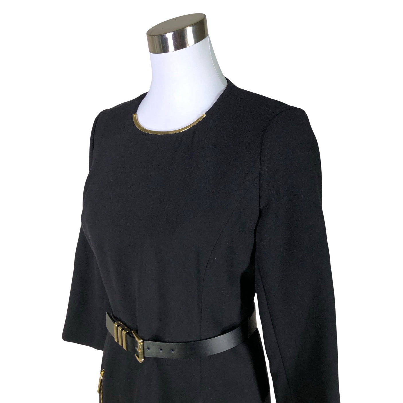 Unisex Michael Kors - Pidulik kleit, suurus 36 - Must (3)