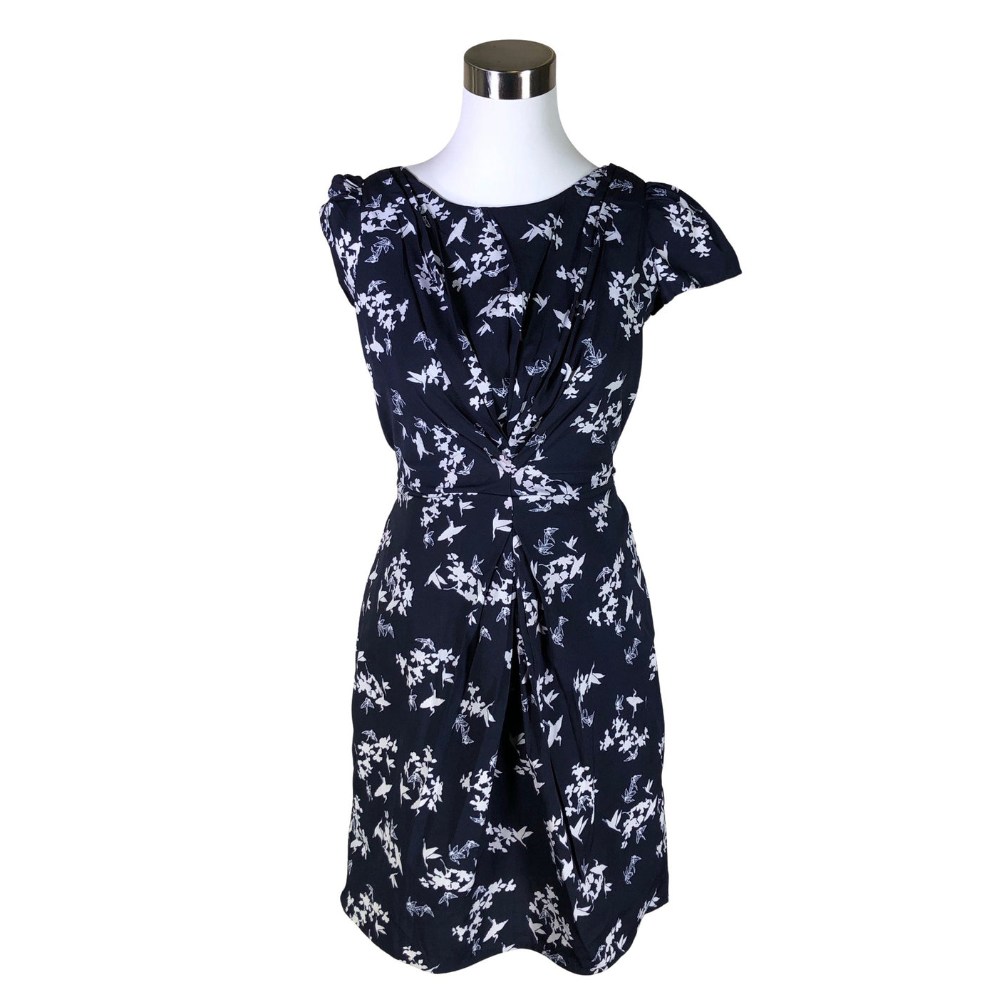 Unisex Yumi - Õhuke kleit, suurus 36 - Sinine (1)