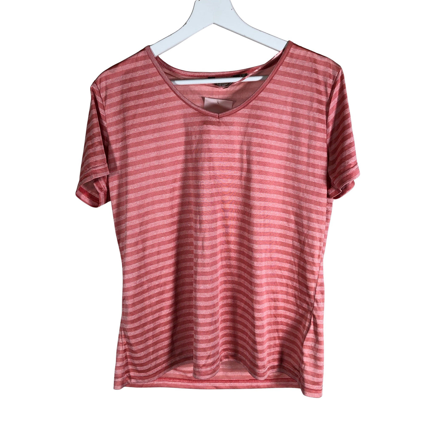 Unisex Aventura - T-särk, suurus 42 - Heleroosa (1)
