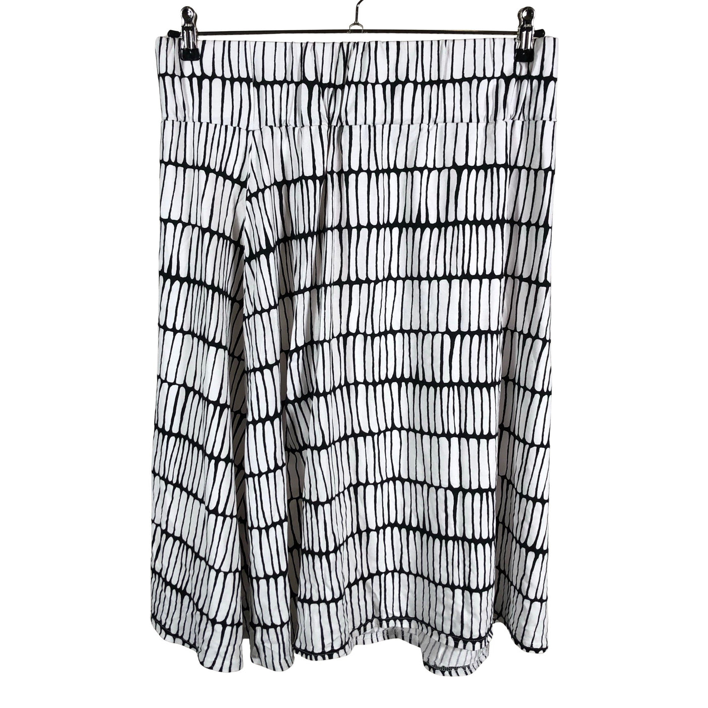 Unisex Nanso - Trikotaažist seelik, suurus 44 - Valge (1)