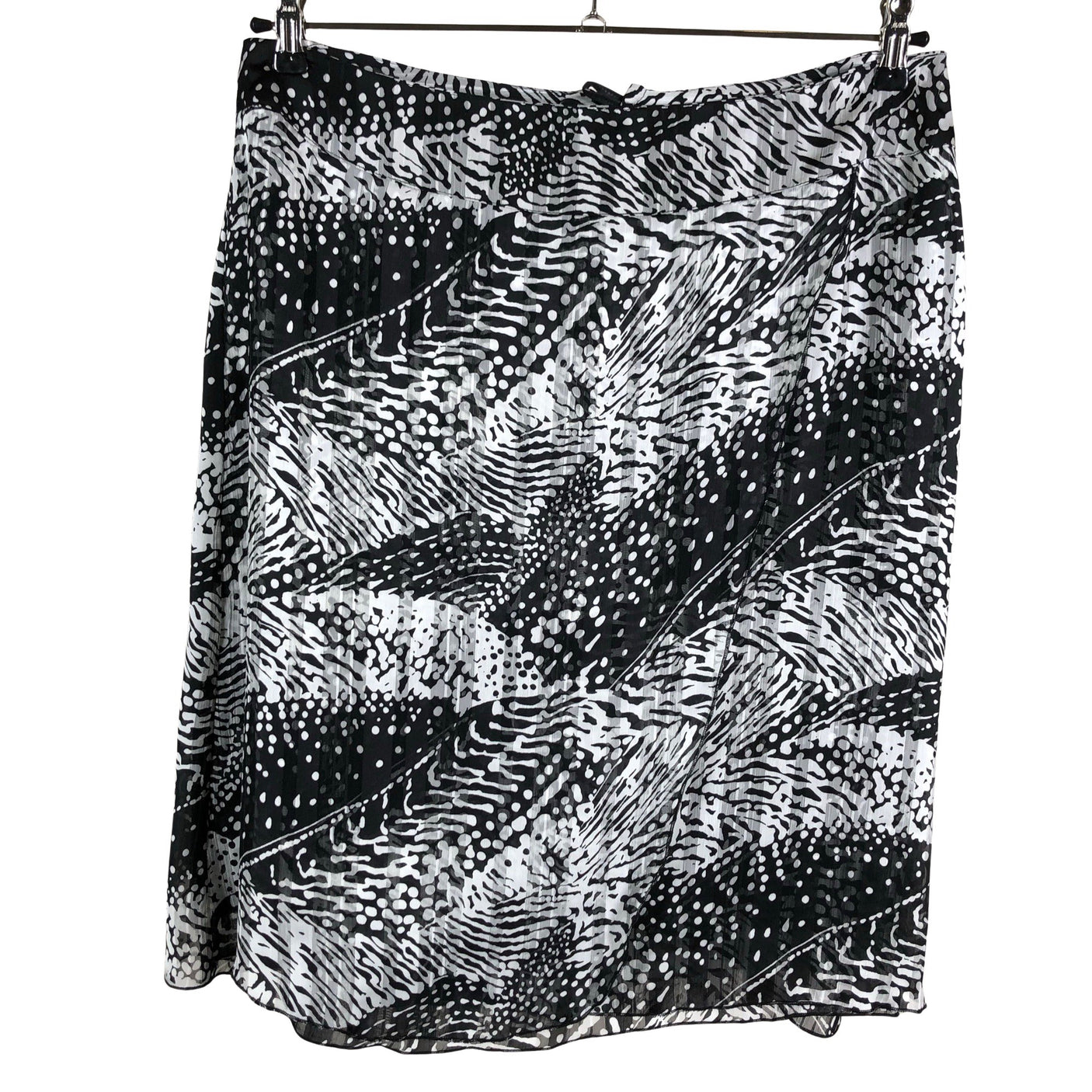Unisex Modelia - Mitteveniv seelik, suurus 40 - Must (1)