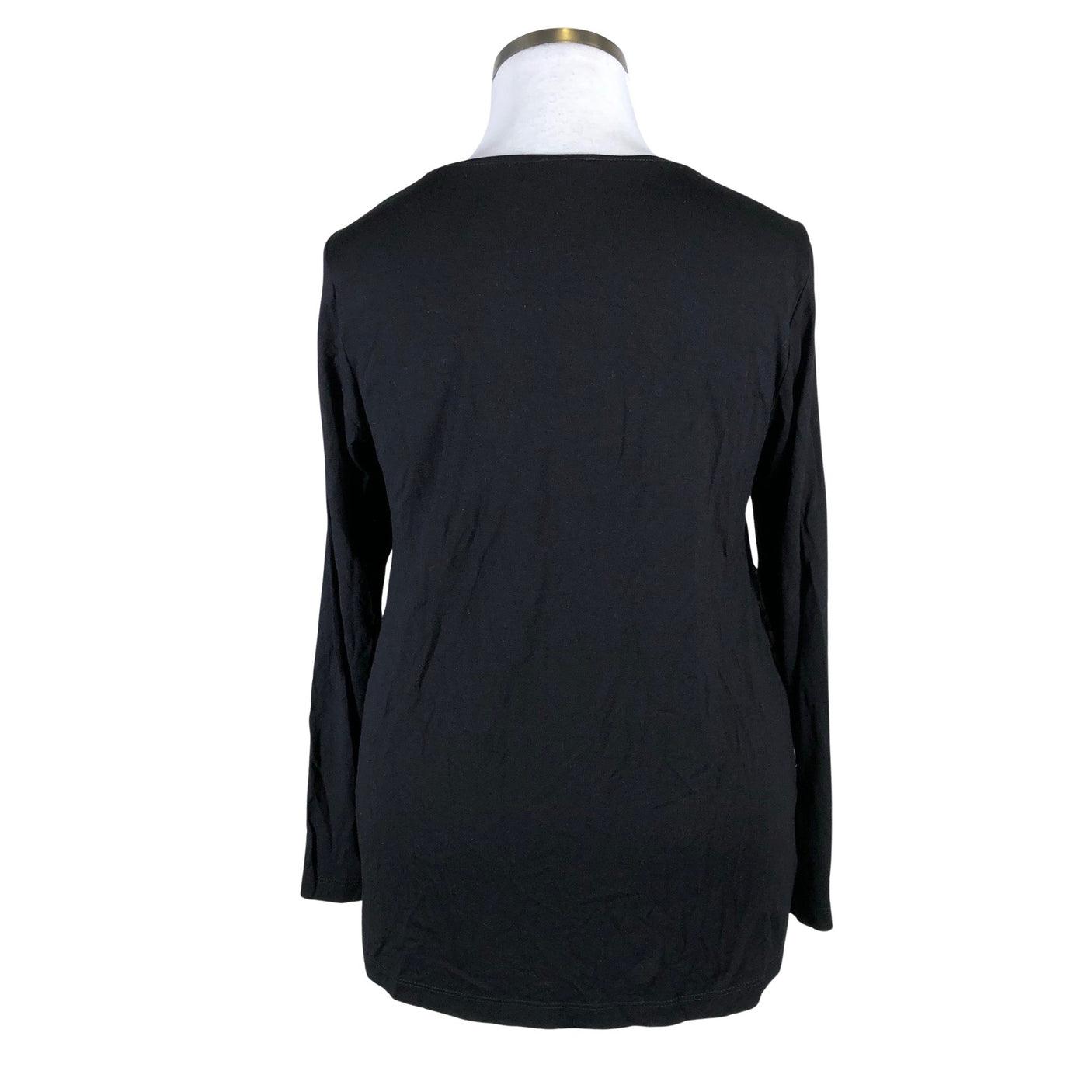 Unisex Atelier - Pluus, suurus 42 - Must (2)