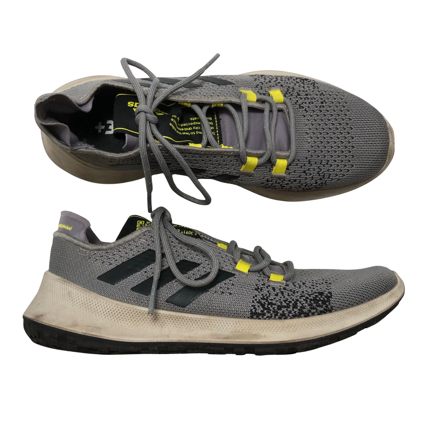Unisex Adidas - Tossud, suurus 39 - Hall (1)