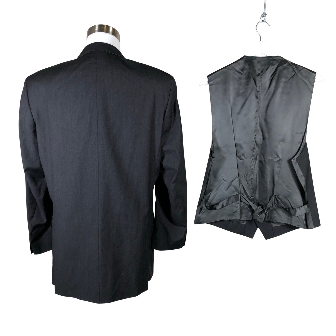 Unisex Stockmann 1862 - Ülikonna pintsak, suurus XXXL - Hall (2)