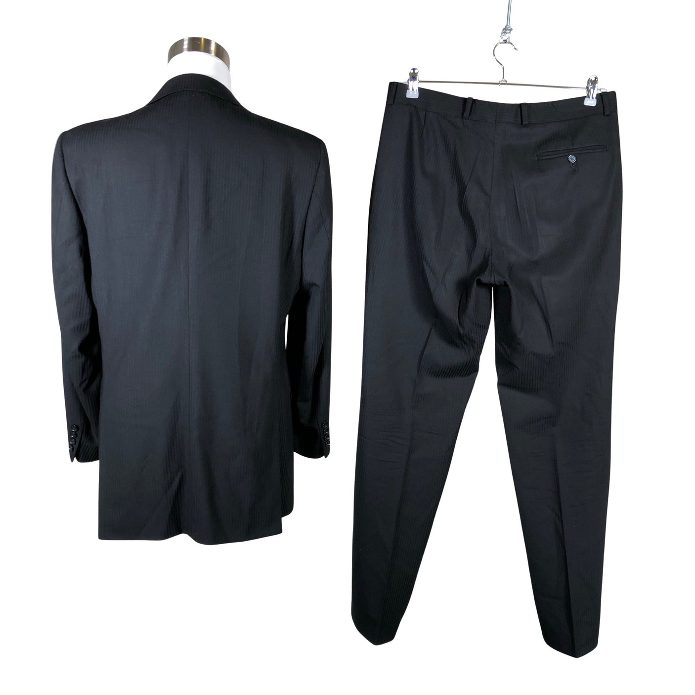 Unisex Stockmann 1862 - Ülikond, suurus XXL - Must (2)