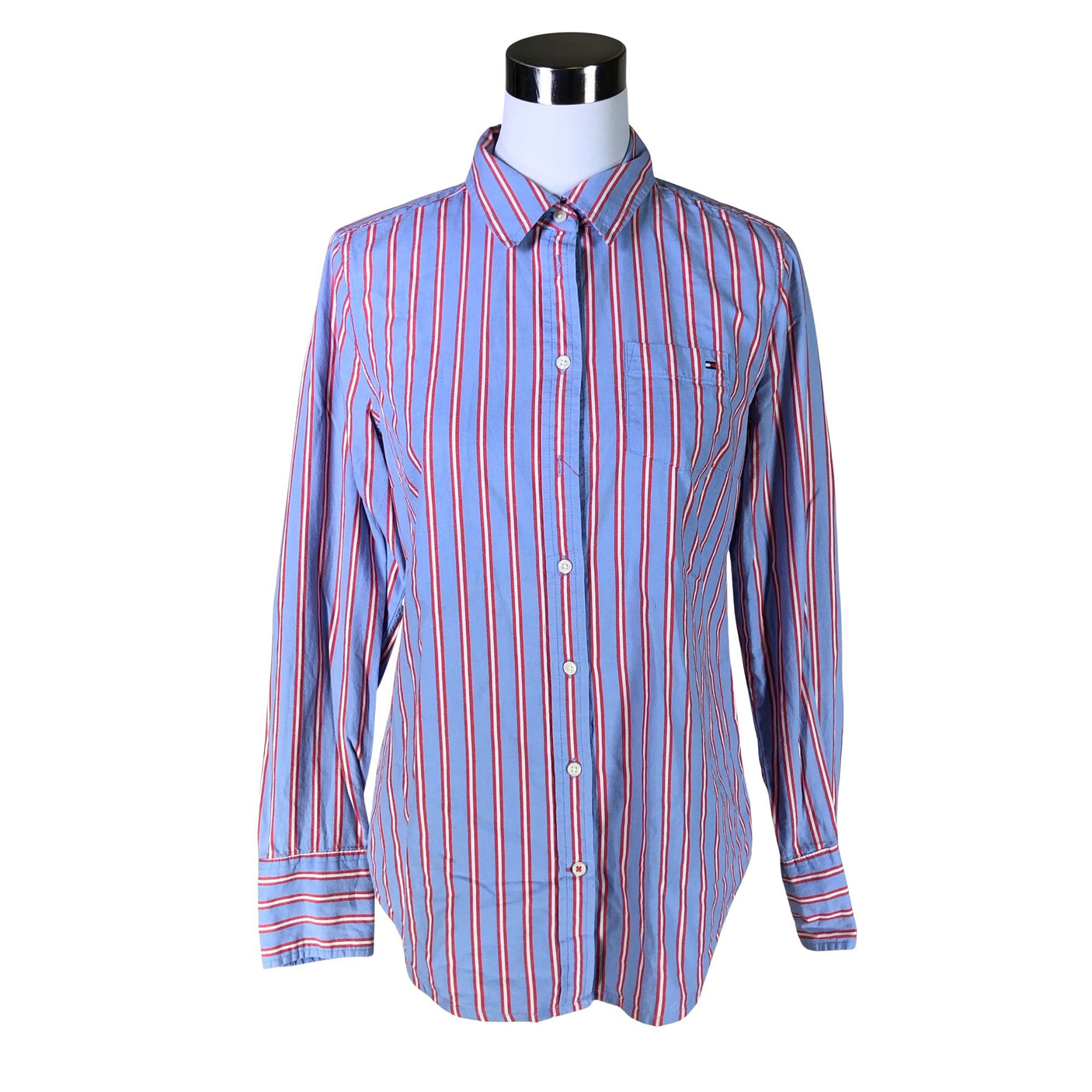 Unisex Tommy Hilfiger - Pluus, suurus 38 - Helesinine (1)