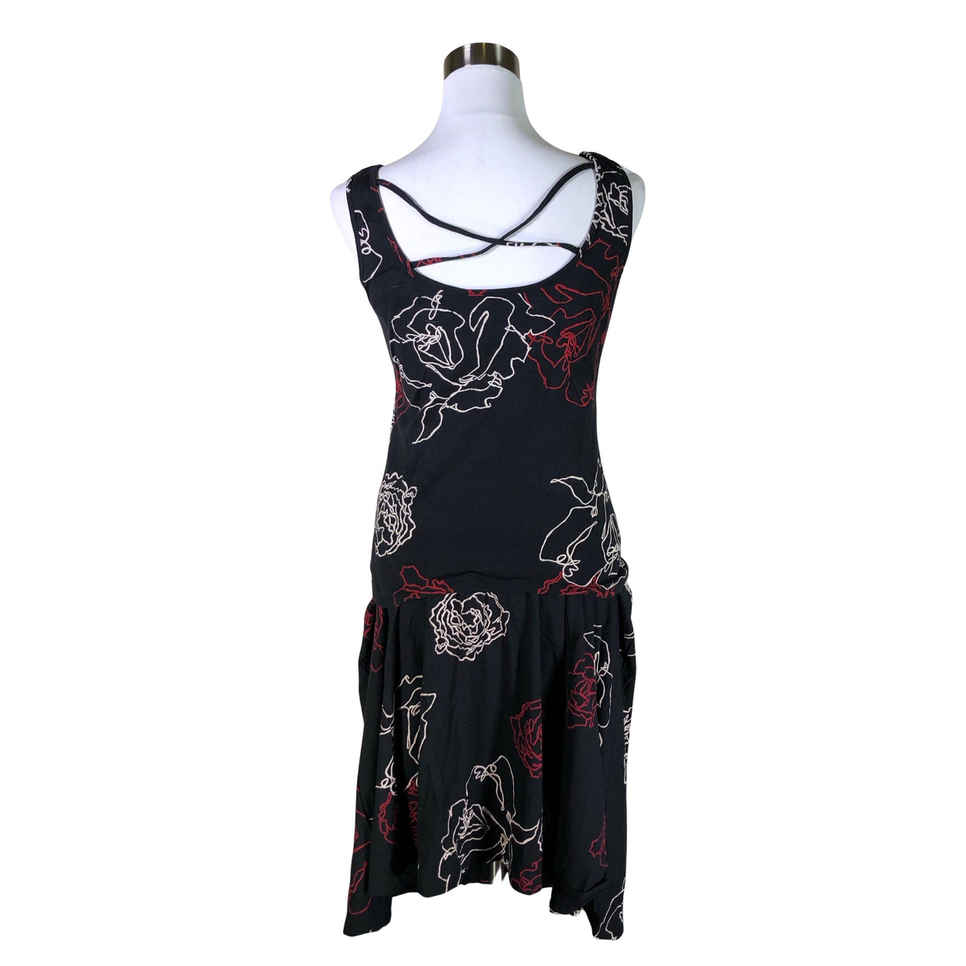 Unisex Nanso - Topp, suurus 38 - Must (2)