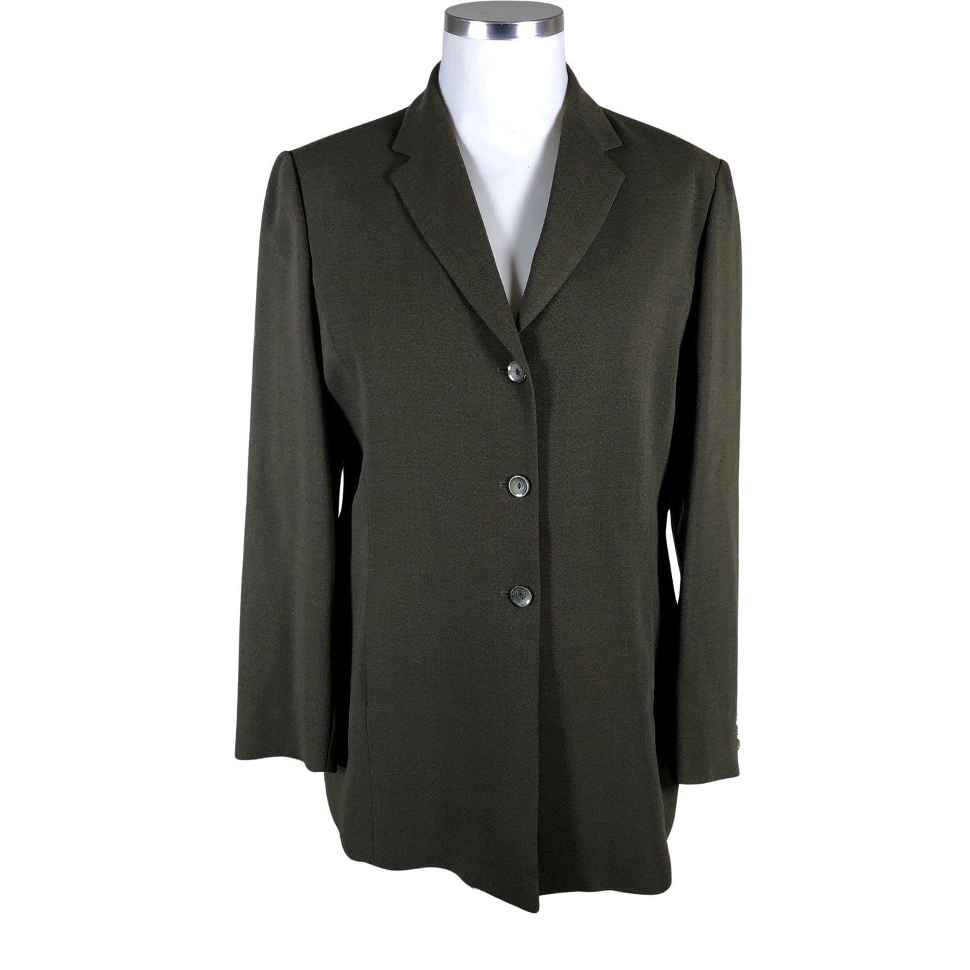 Unisex Avenue - Jakk, suurus 44 - Roheline (1)