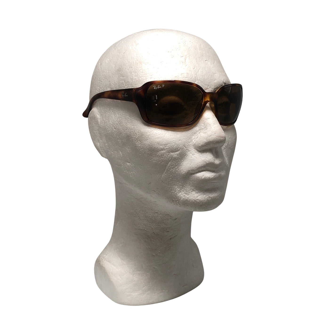 Unisex Ray-Ban - Päikeseprillid, suurus Suurus puudub - Pruun (3)