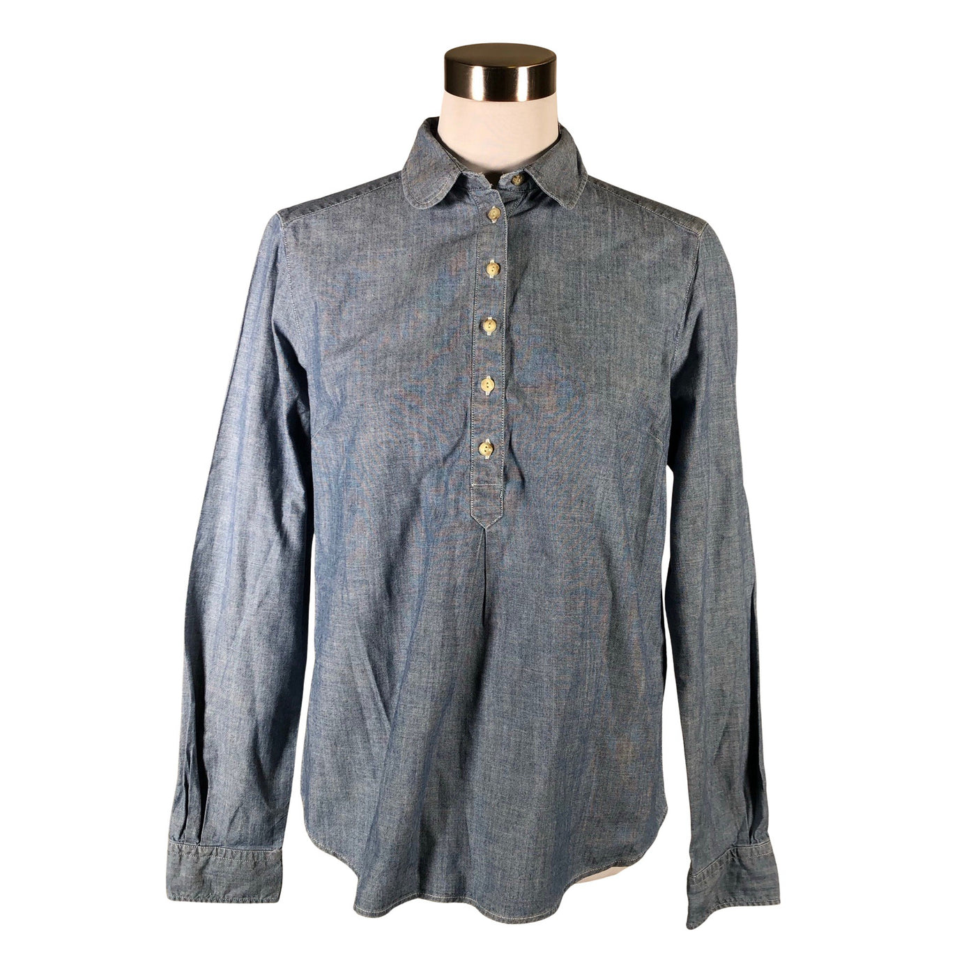 Unisex Peak Performance - Pluus, suurus 38 - Sinine (1)