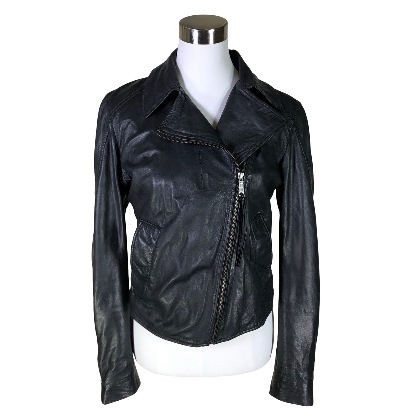 Unisex Diesel - Nahktagi, suurus 36 - Hall (1)