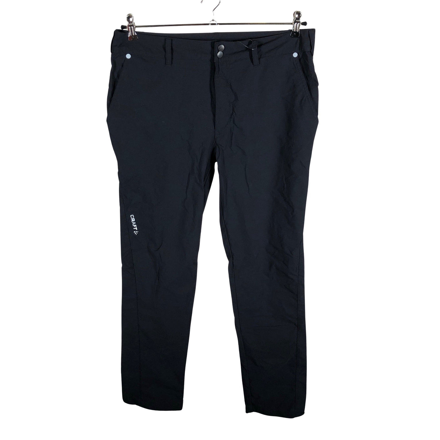 Unisex Craft - Õuepüksid, suurus M - Must (1)