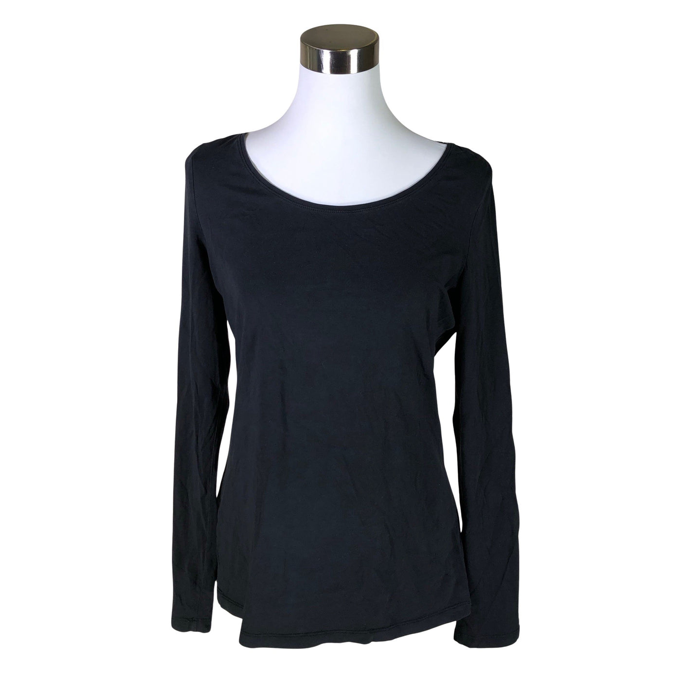 Unisex Esprit - Trikotaažist pluus, suurus 40 - Sinine (1)
