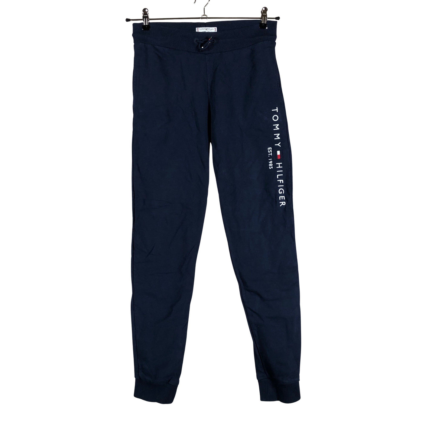 Unisex Tommy Hilfiger - Dressikangast püksid, suurus 158 - 164 - Sinine (1)