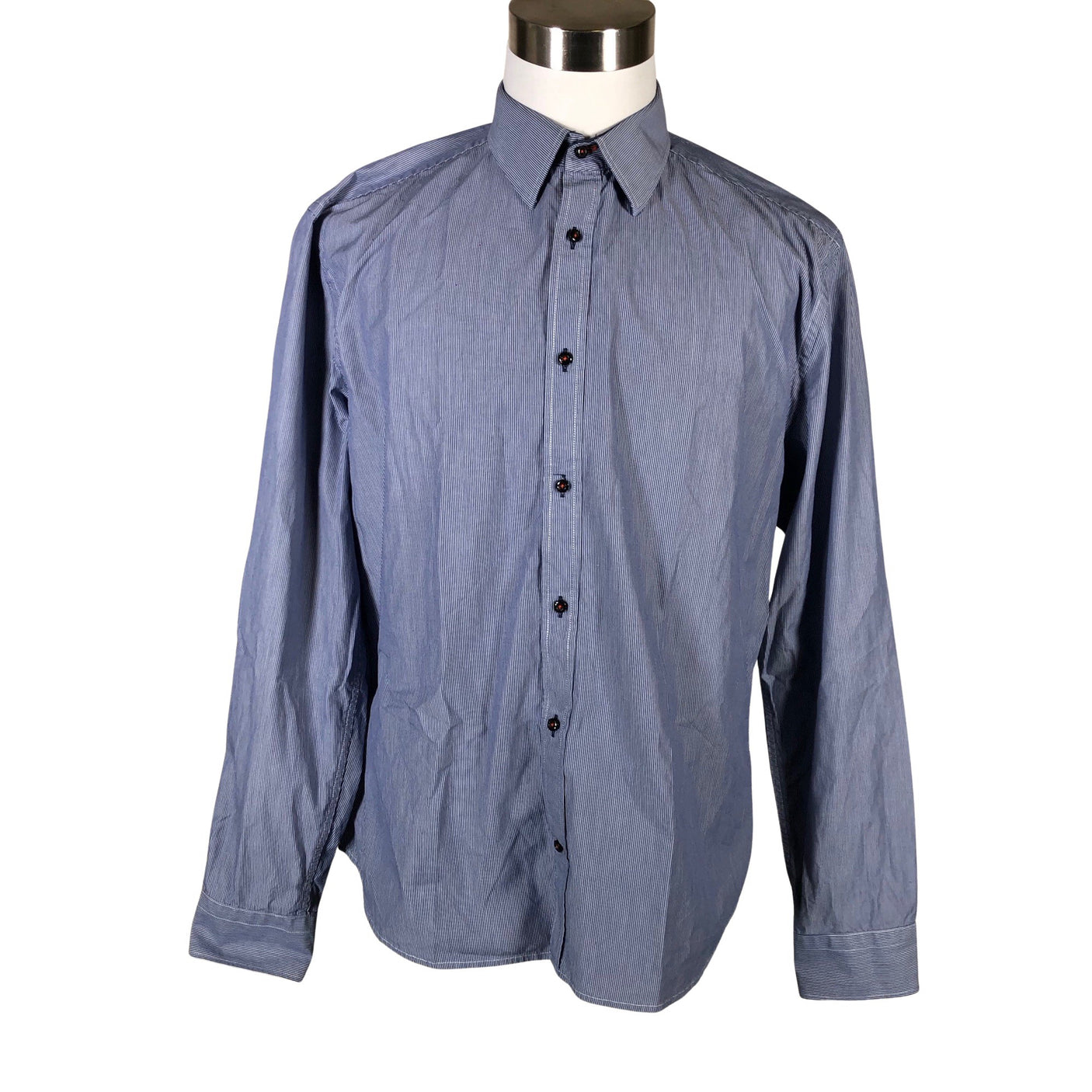 Unisex Riley - Triiksärk, suurus XL - Sinine (1)
