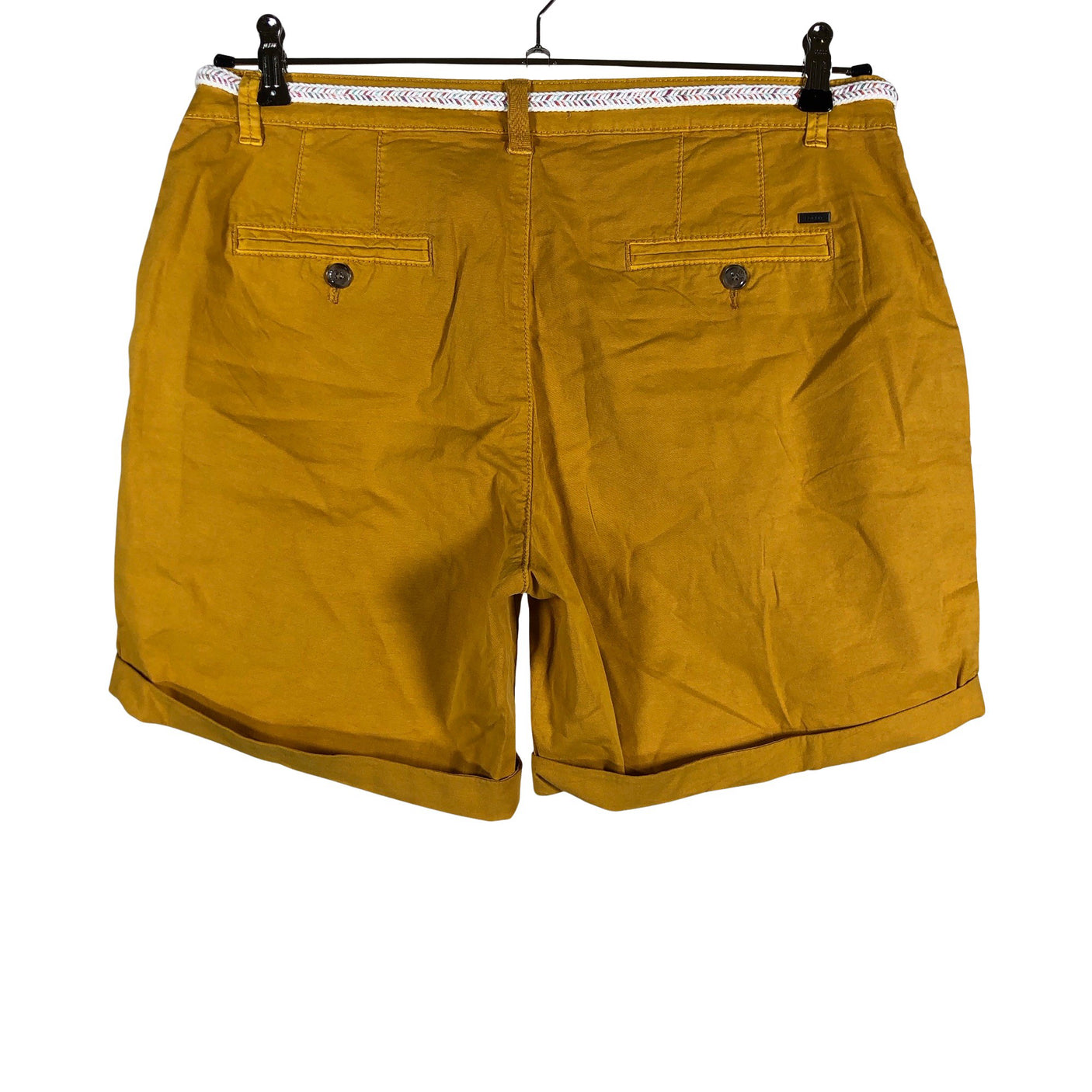Unisex Esprit - Lühikesed püksid, suurus 40 - Kollane (2)