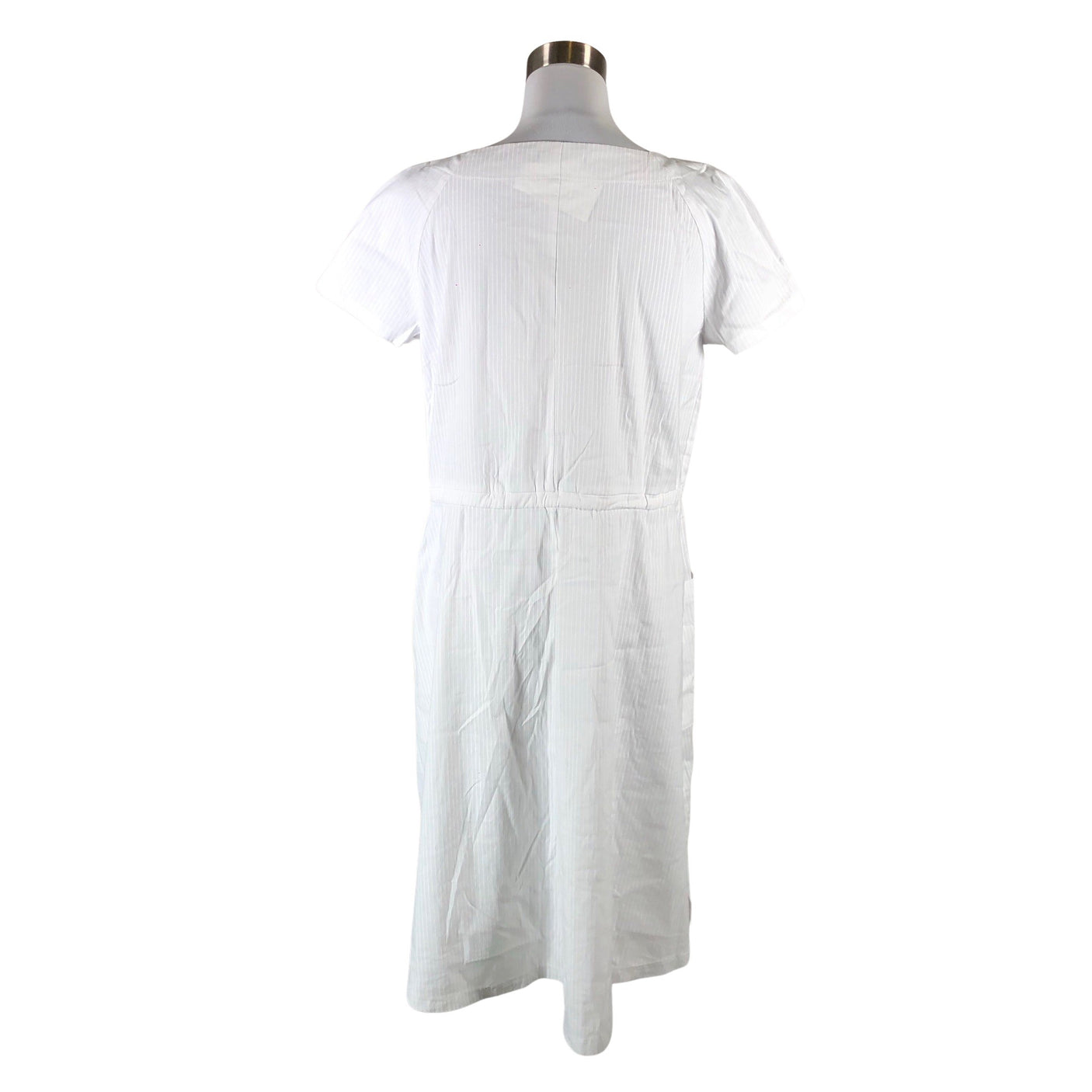 Unisex Voglia - Mitteveniv kleit, suurus 38 - Valge (3)