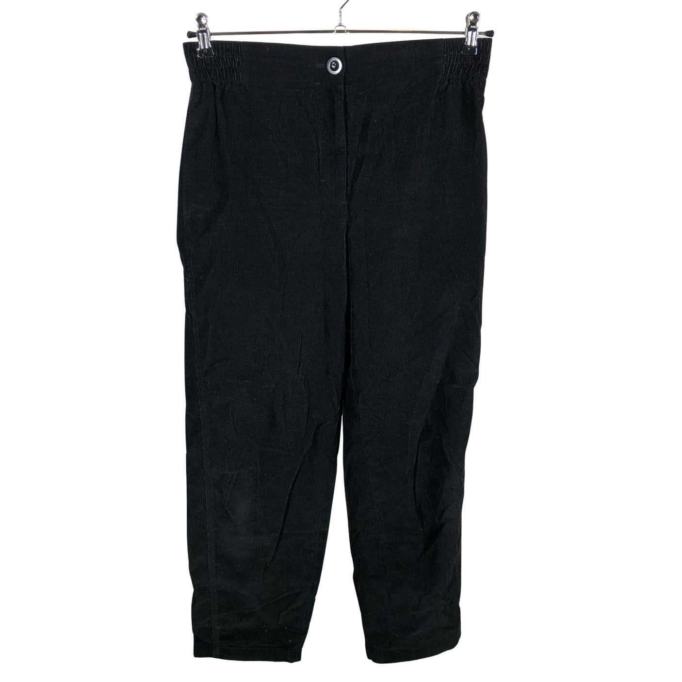 Unisex COS - Sametpüksid, suurus 38 - Must (1)