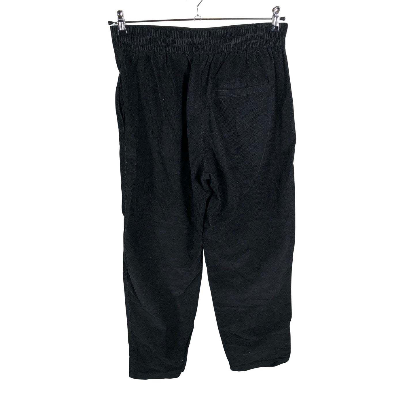 Unisex COS - Sametpüksid, suurus 38 - Must (2)