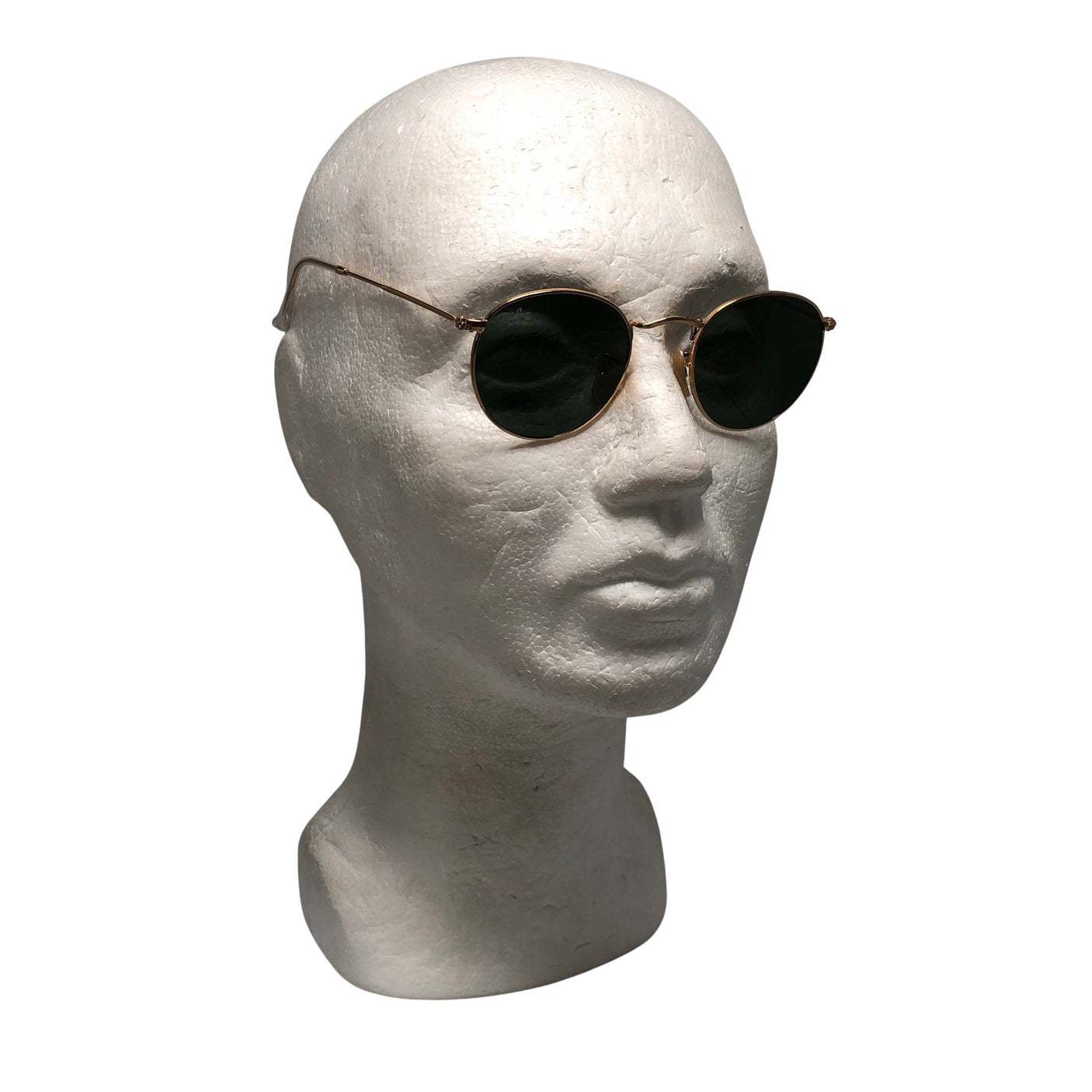 Unisex Ray-Ban - Päikeseprillid, suurus Suurus puudub - Kuld (3)