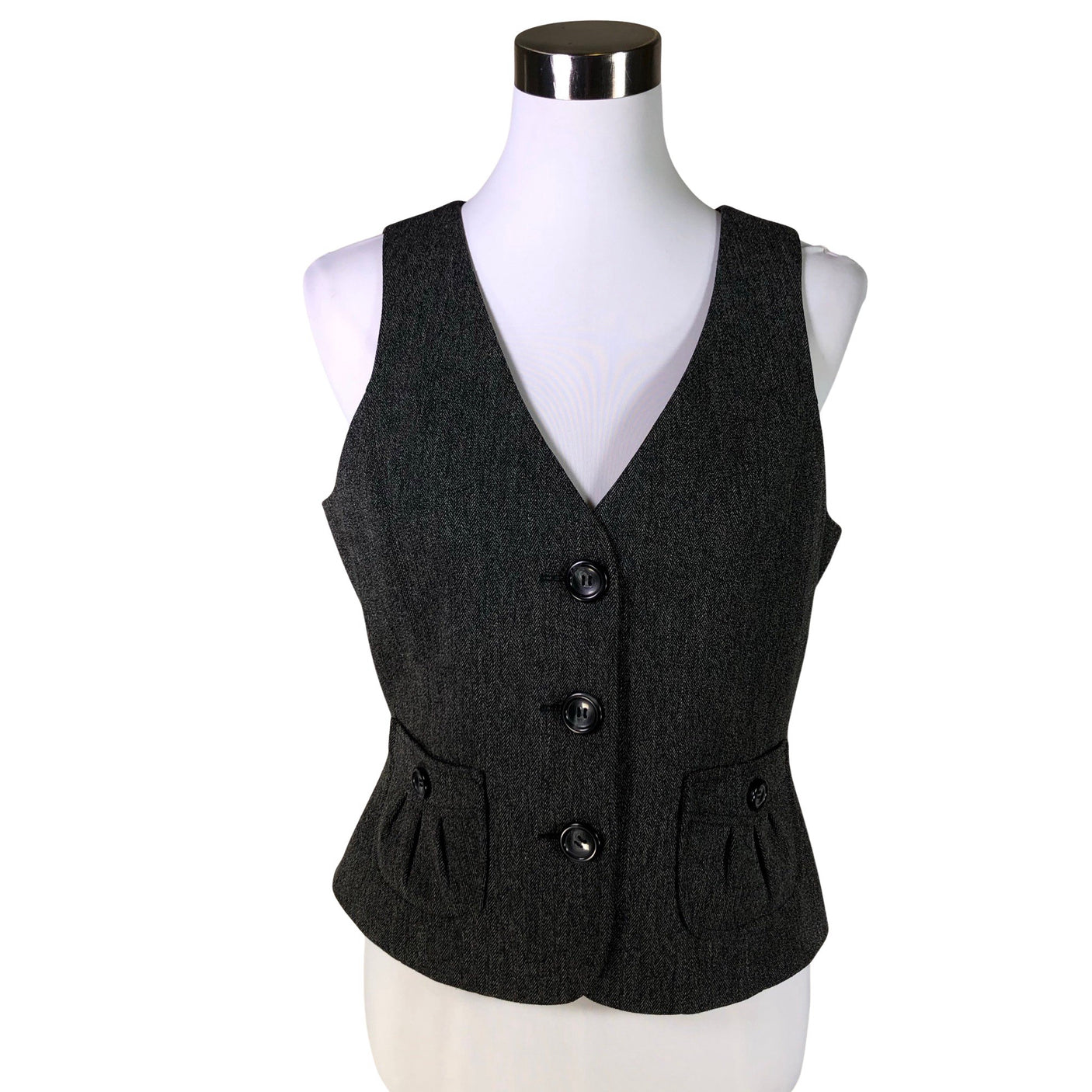 Unisex Aventura - Vest, suurus 40 - Hall (1)