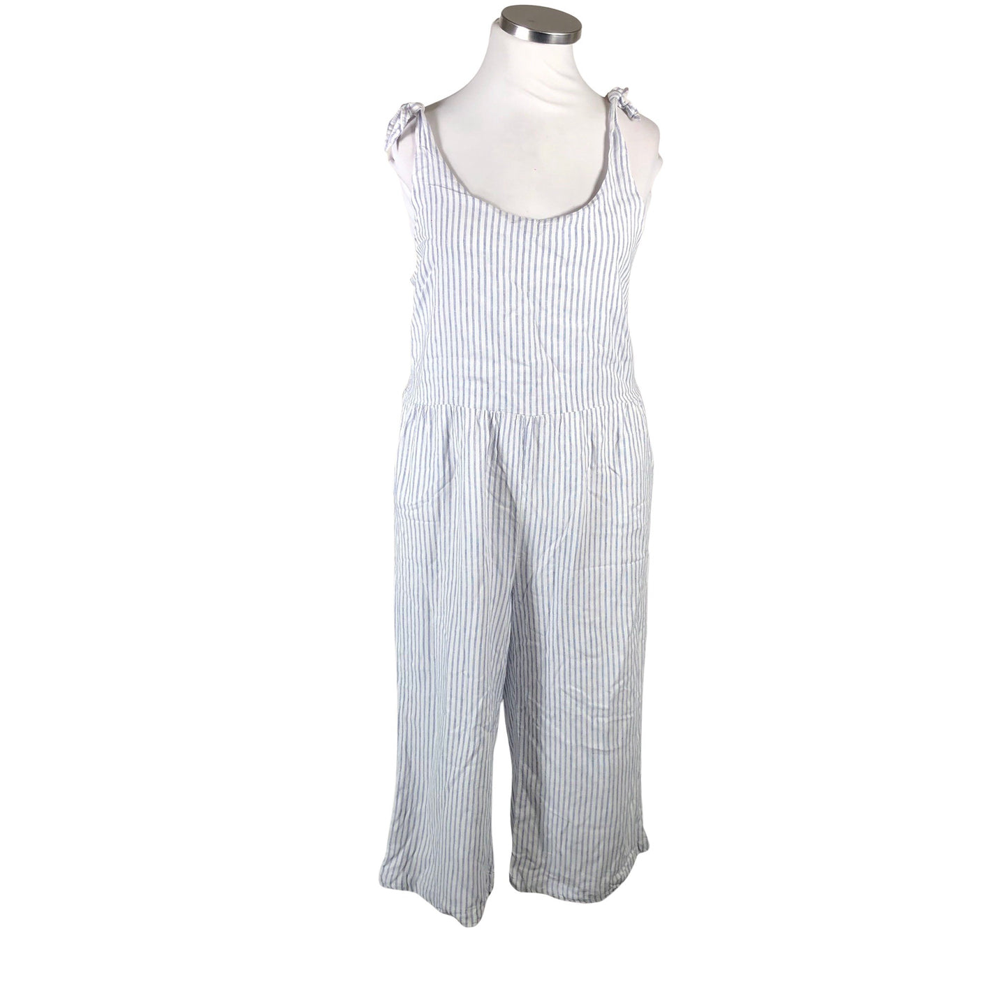 Unisex Cream - Pükskostüüm, suurus 46 - Helesinine (1)