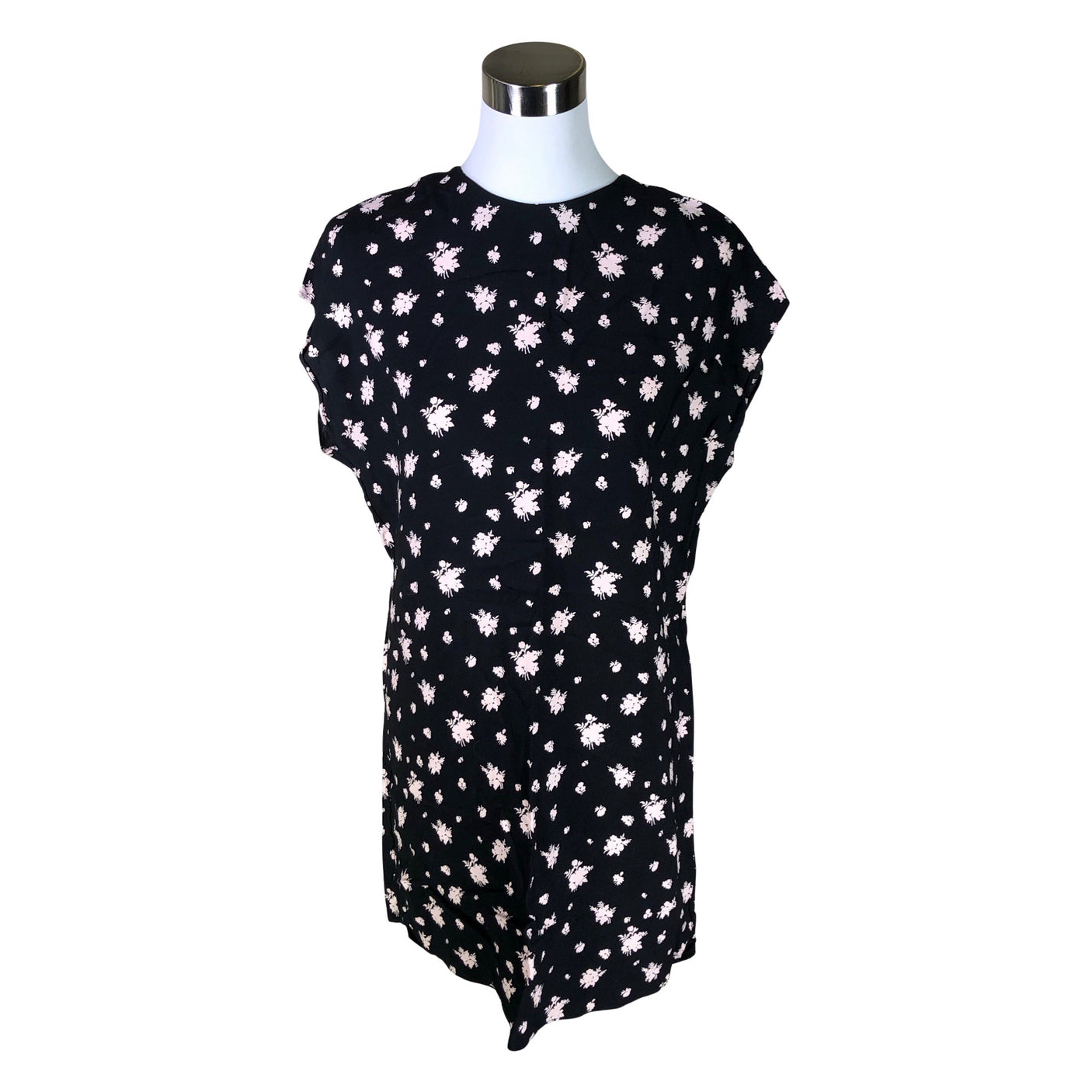 Unisex &Other Stories - Mitteveniv kleit, suurus 38 - Must (1)