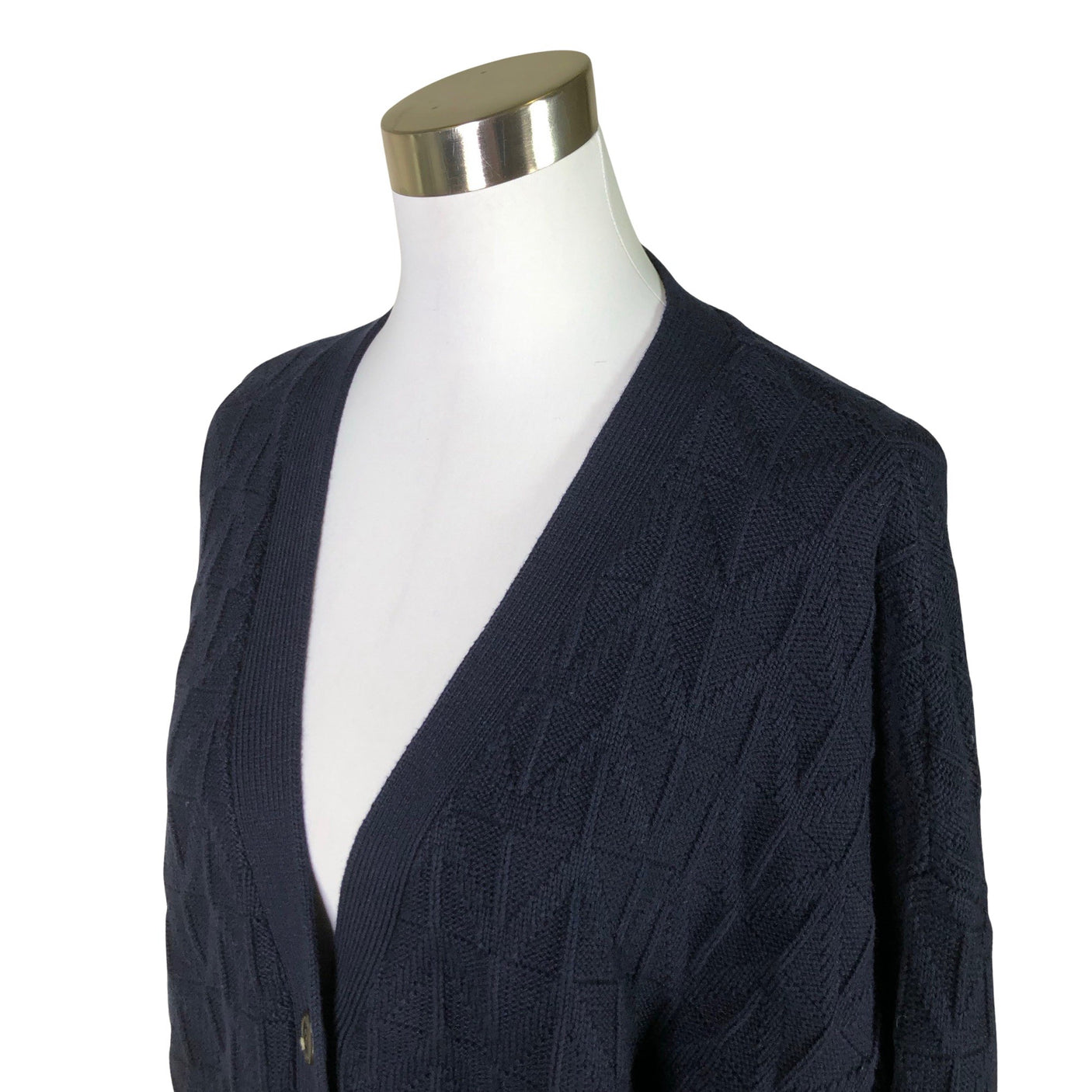 Unisex Gant - Kardigan, suurus 40 - Sinine (3)