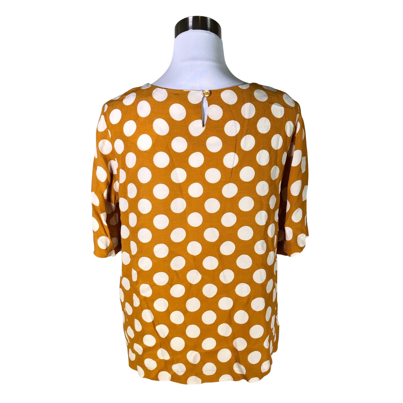 Unisex Nanso - Pluus, suurus 38 - Oranž (2)