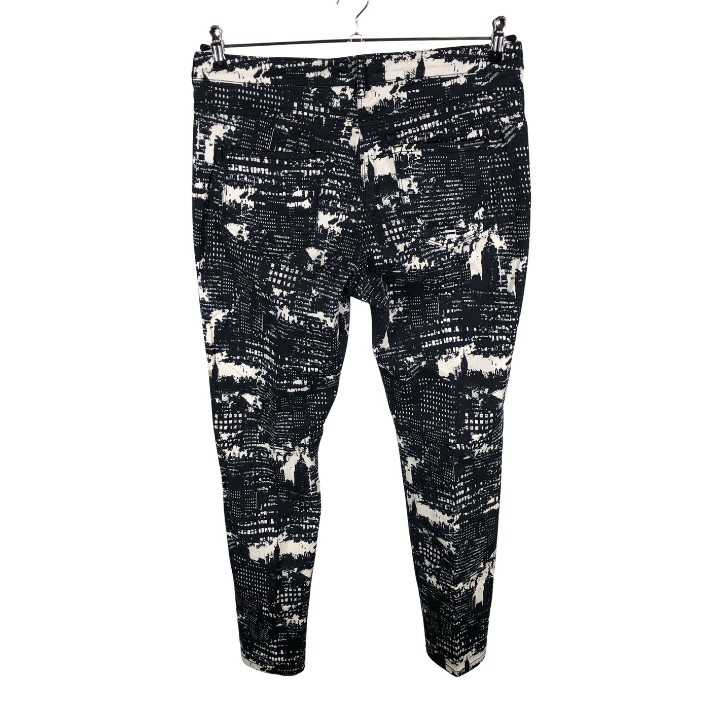 Unisex Maison Scotch - Teksad, suurus W32 - Must (2)