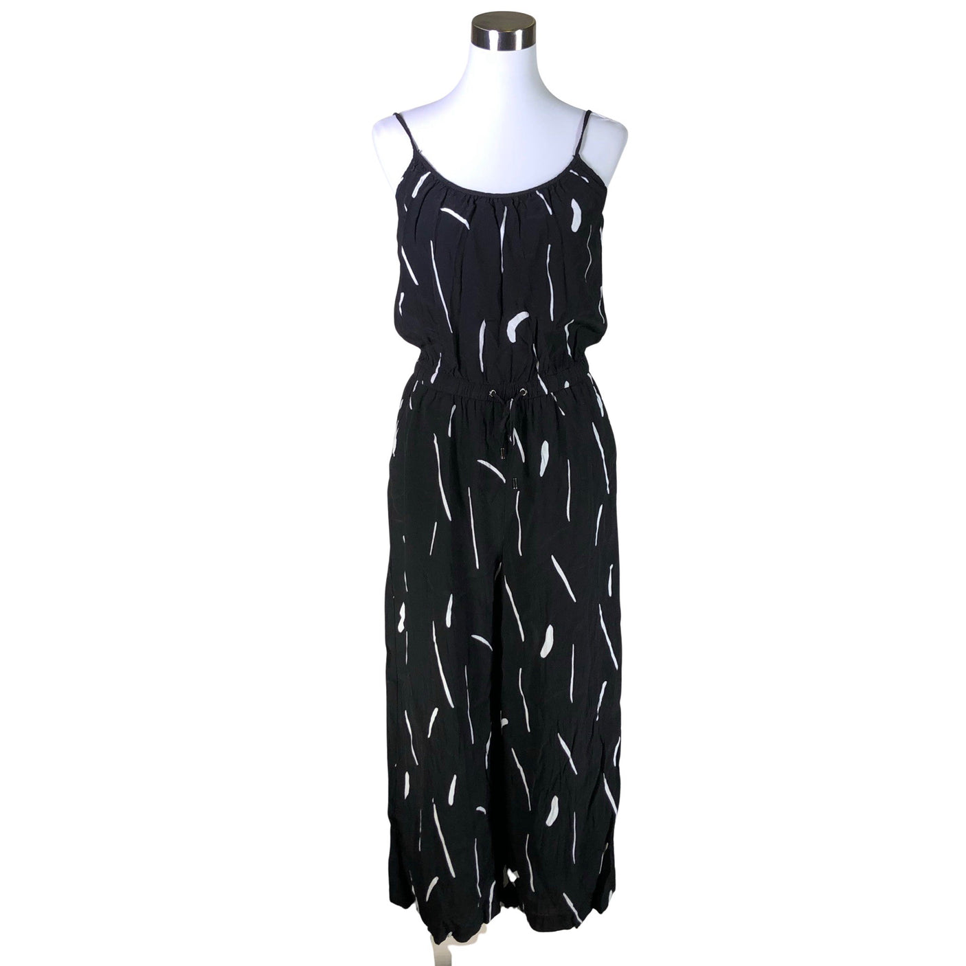 Unisex Nanso - Pükskostüüm, suurus 38 - Must (1)