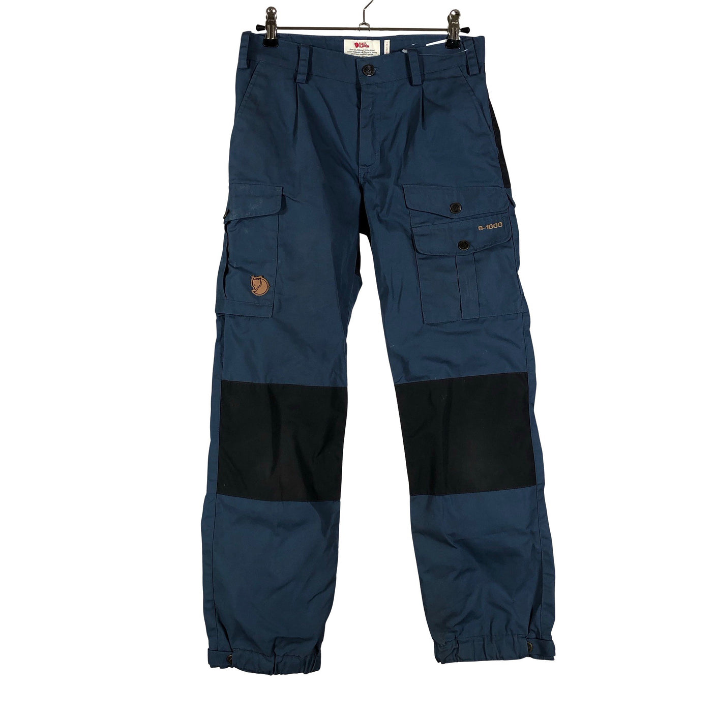 Unisex Fjällräven - Õuepüksid, suurus 146 - 152 - Sinine (1)