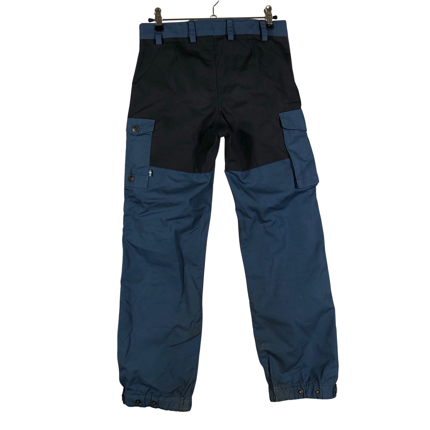 Unisex Fjällräven - Õuepüksid, suurus 146 - 152 - Sinine (2)