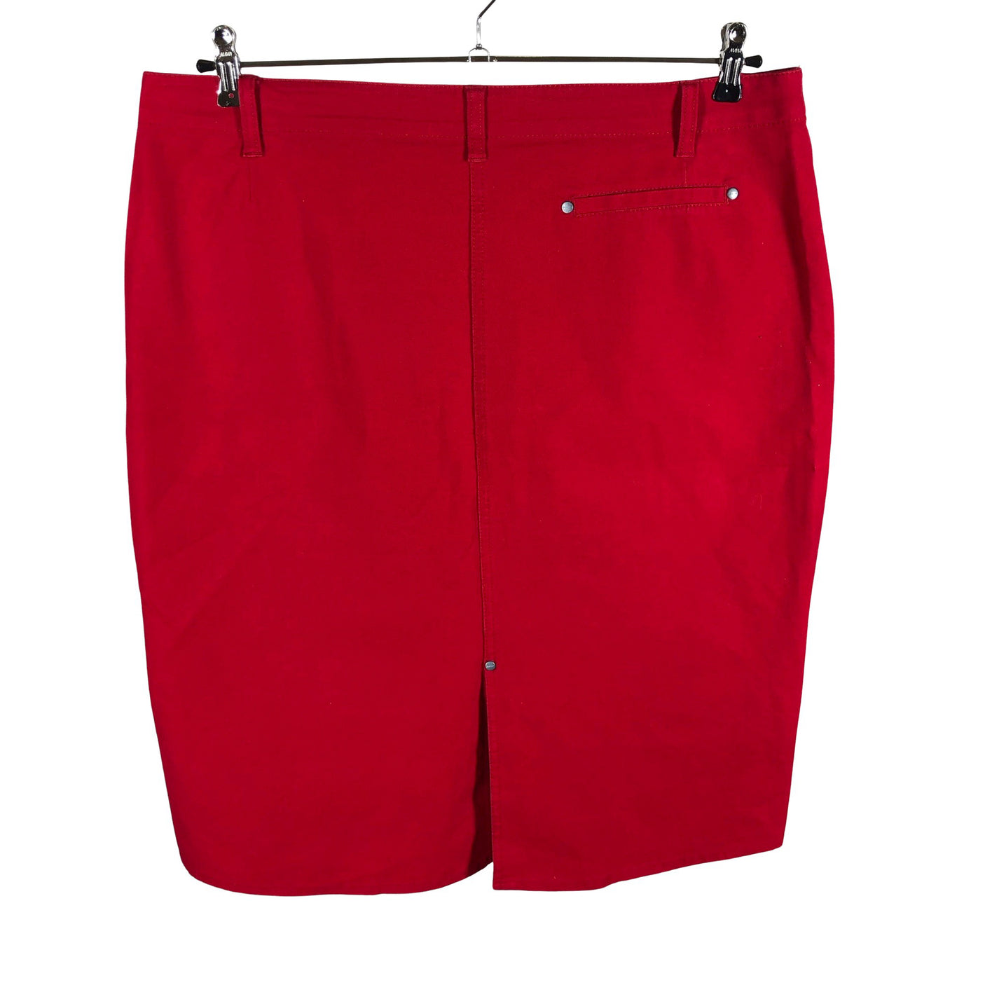 Unisex Sand - Teksaseelik, suurus 46 - Punane (2)