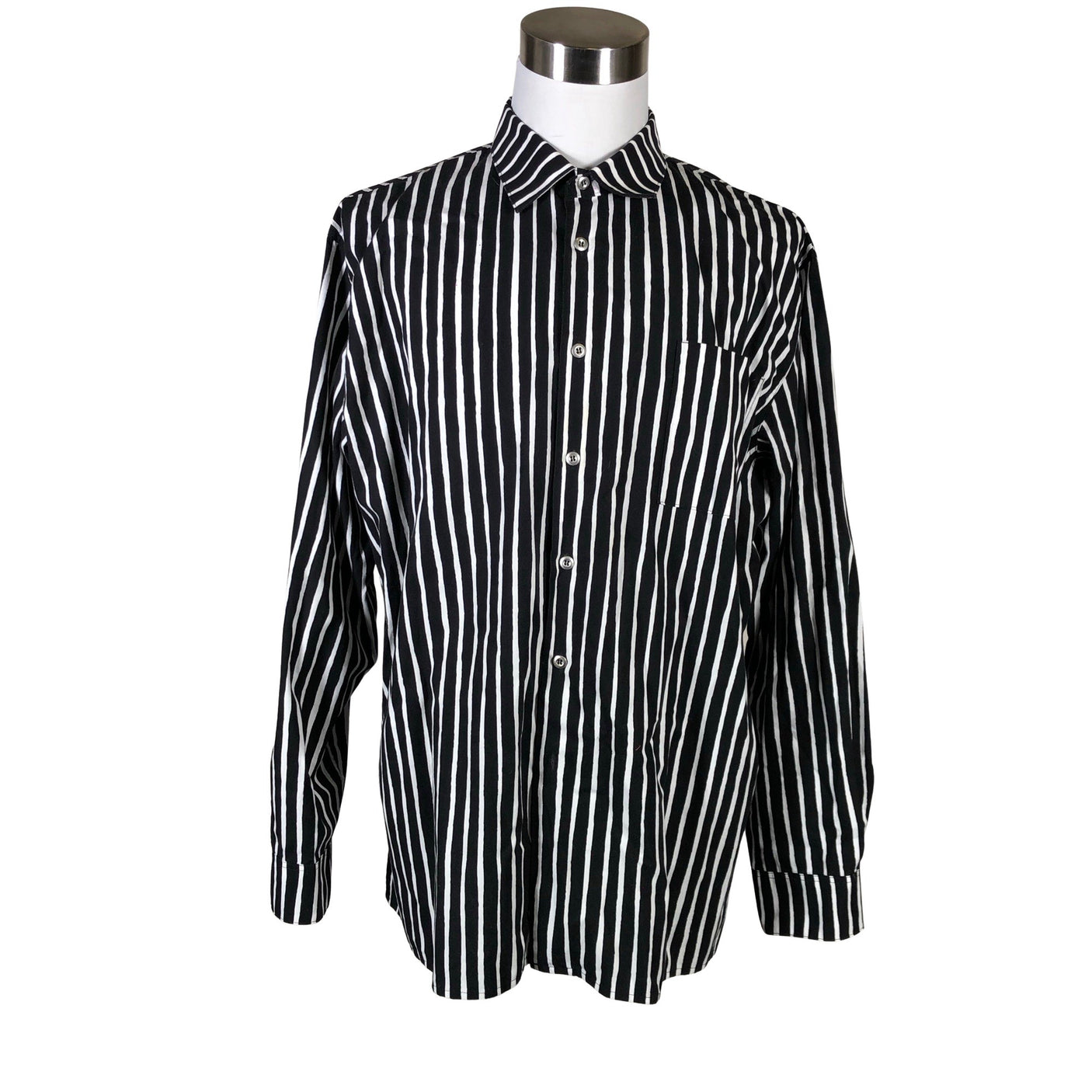 Unisex Marimekko - Triiksärk, suurus XXL - Must (1)