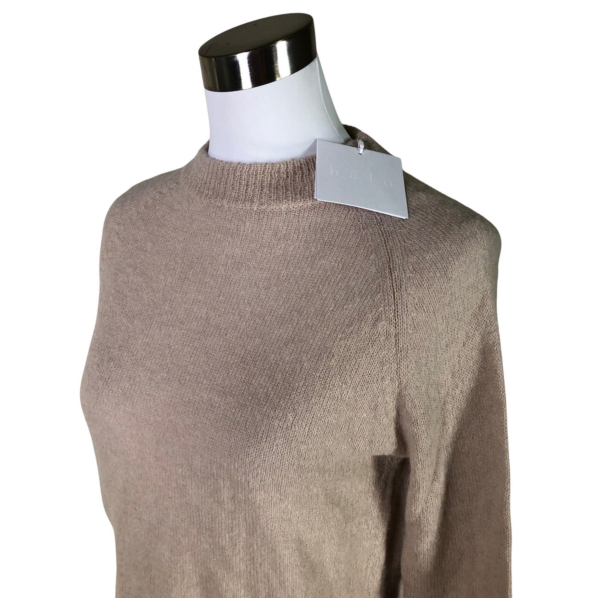 Unisex Hálo - Kampsun, suurus 36 - Beige (3)